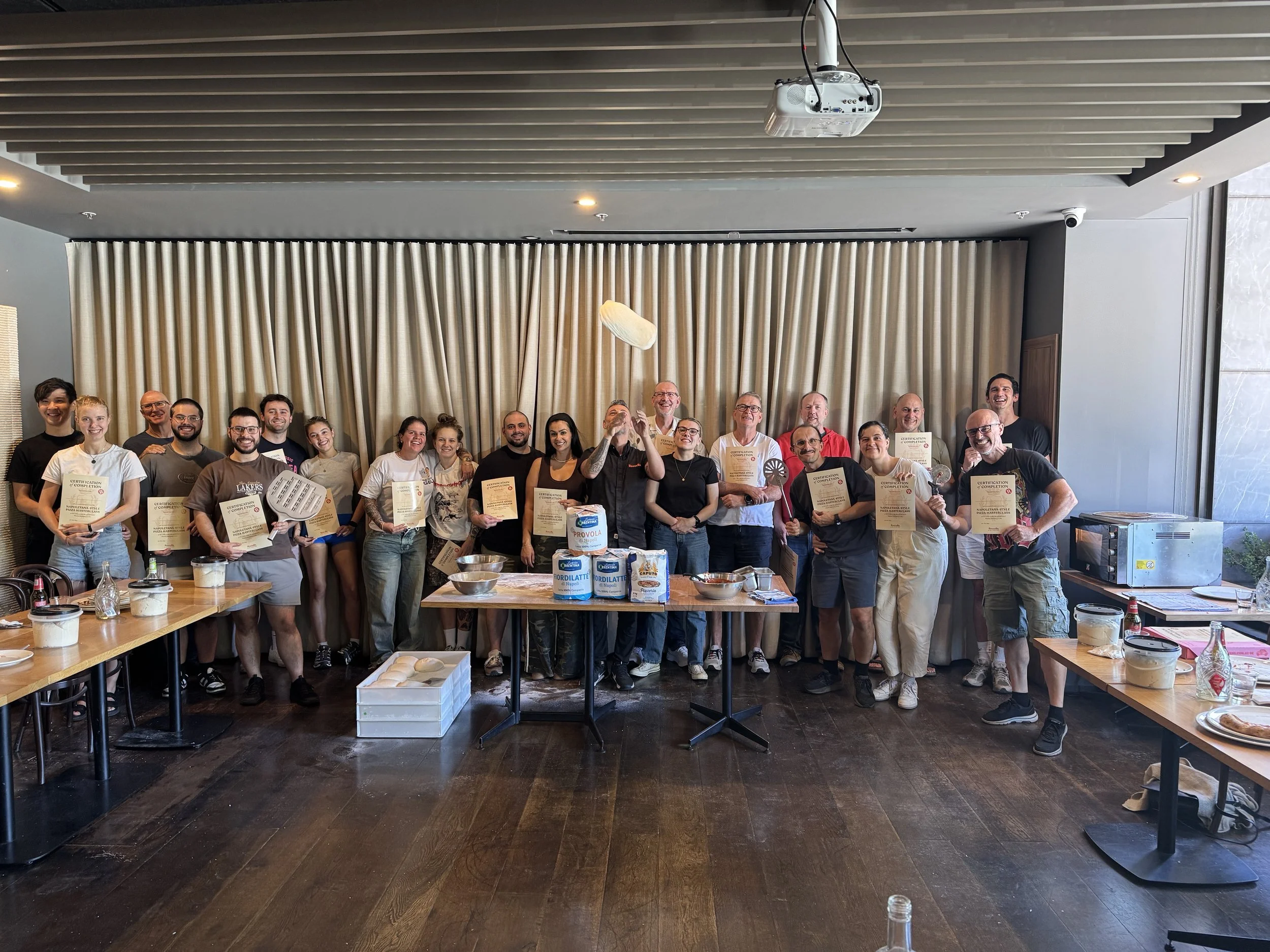 18 Jul 2026 – Pizza Masterclass Gluten Free | East Melbourne