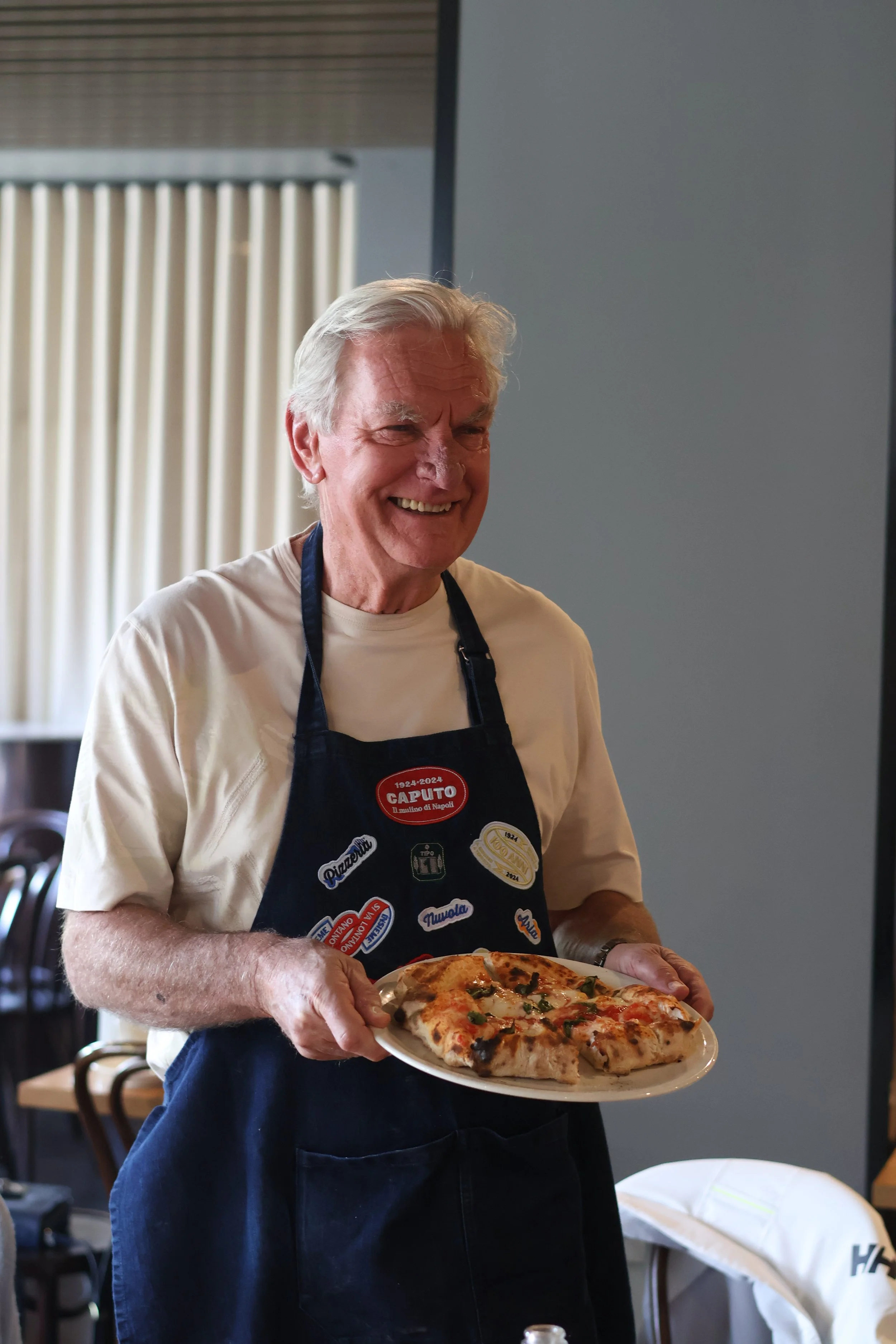 19 Sept 2026 – Pizza Masterclass Napoletana | Bundoora
