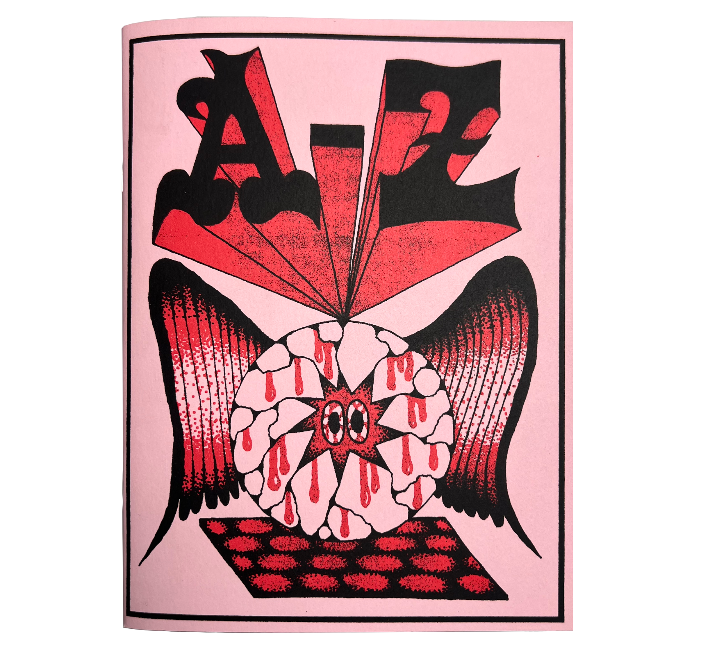 A-Z by Trey Flanigan