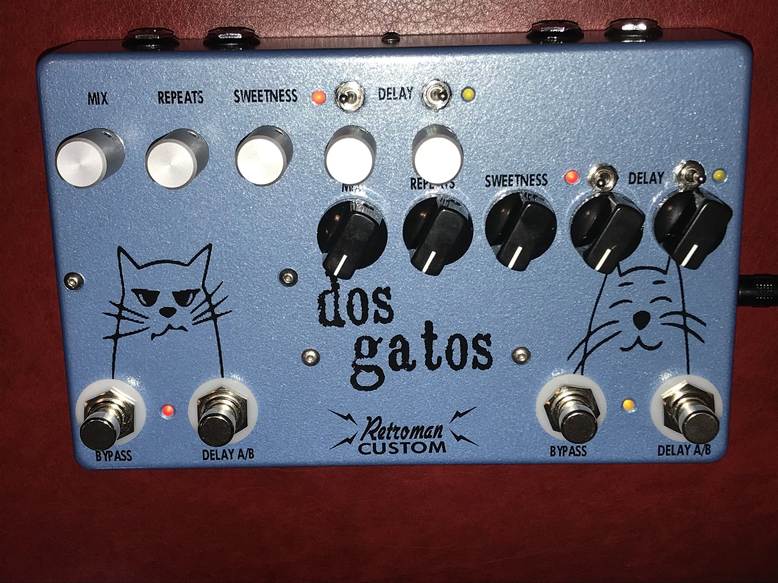 dos gatos - Dual KopyKat