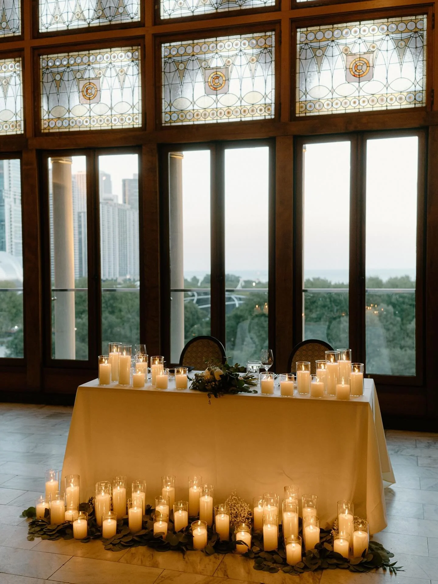 Table for two with a view - 📸 @morganmcintire_