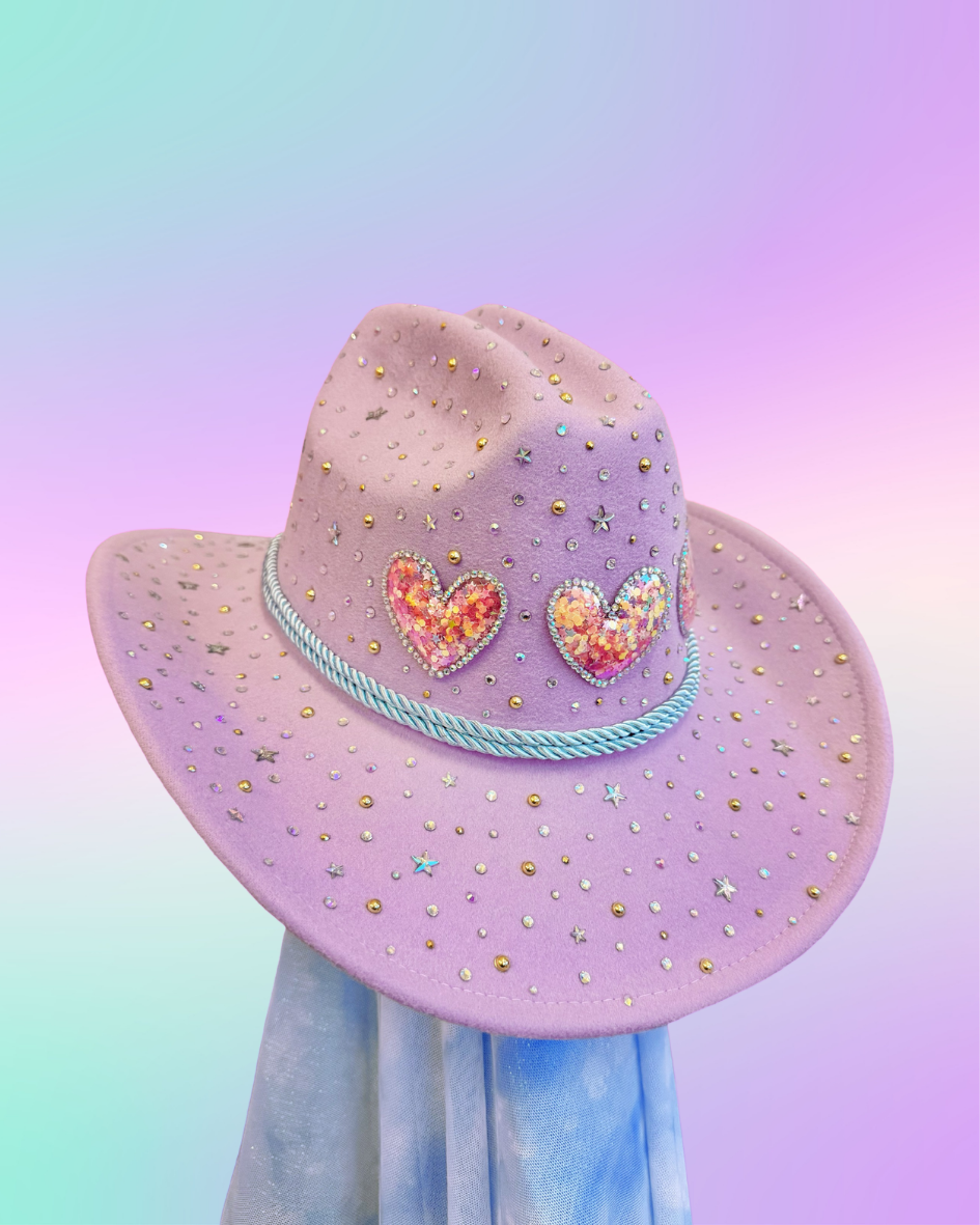 Lavender Sweetheart