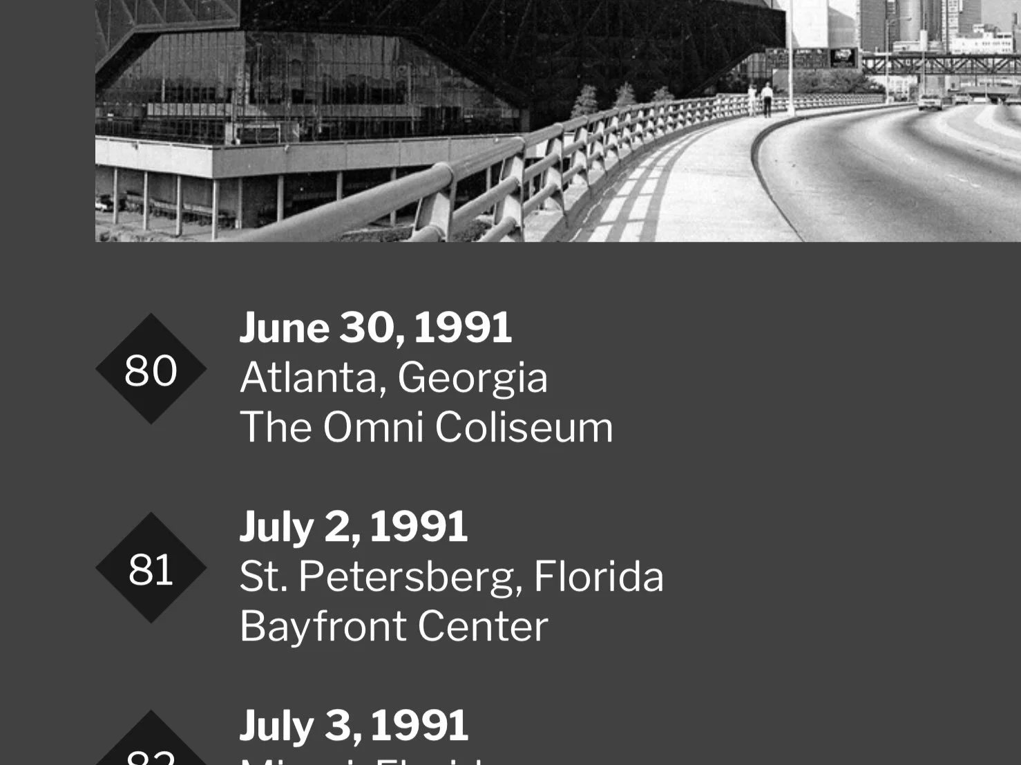 The diamond numericals, used throughout the Building Empires book