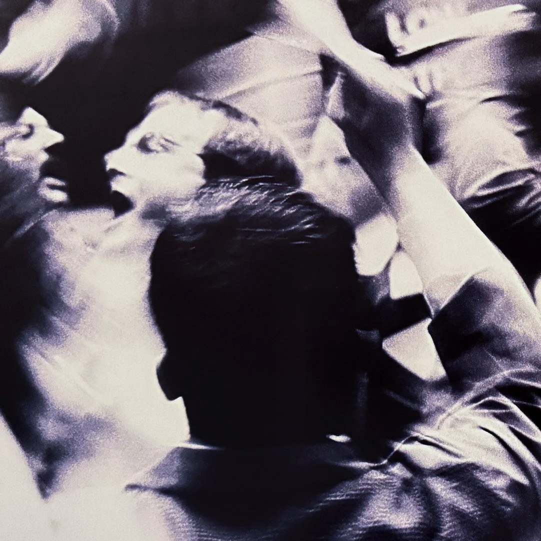 Frantic stock brokers, showing the ambitions of Empire