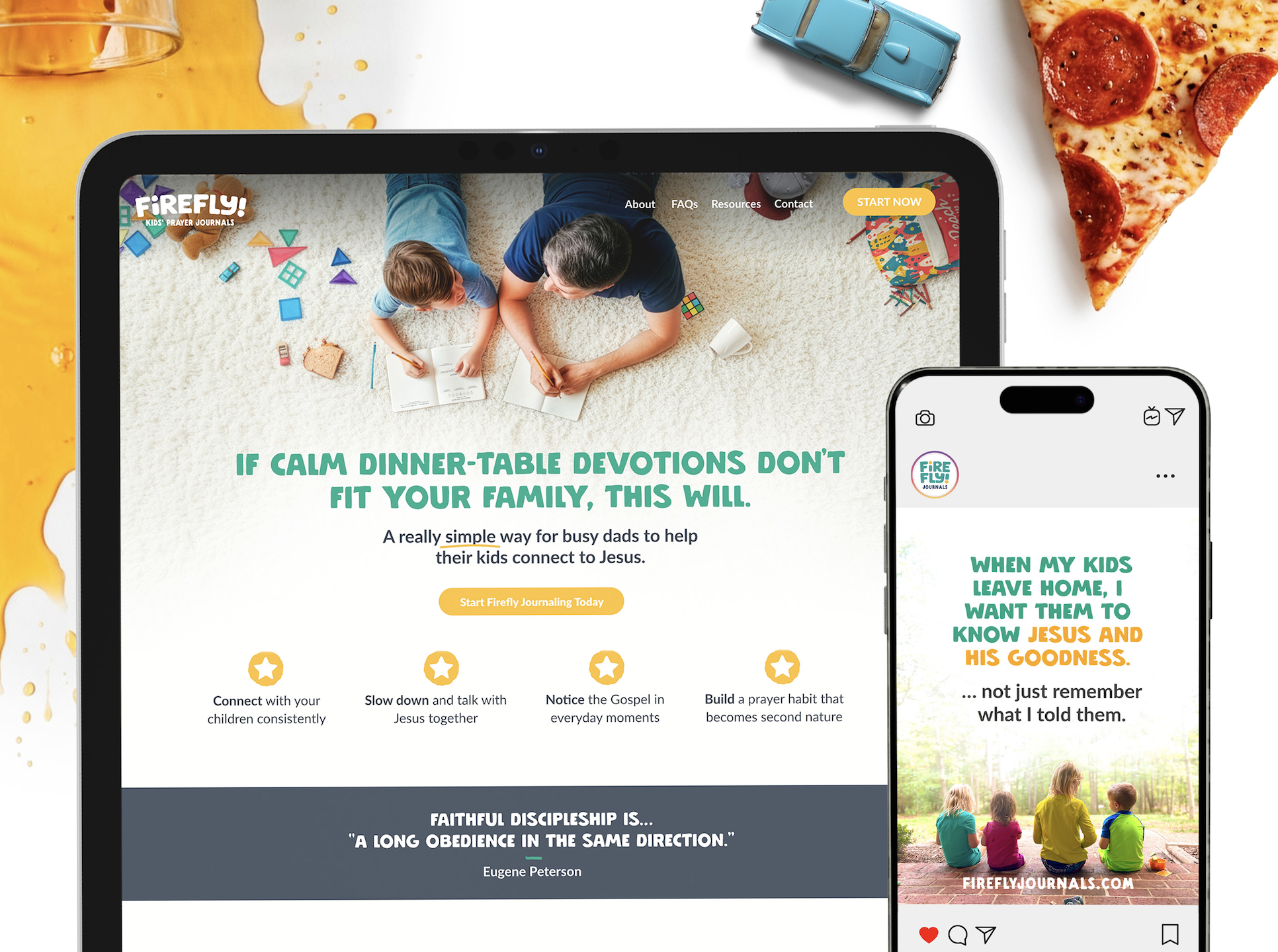 Website Branding