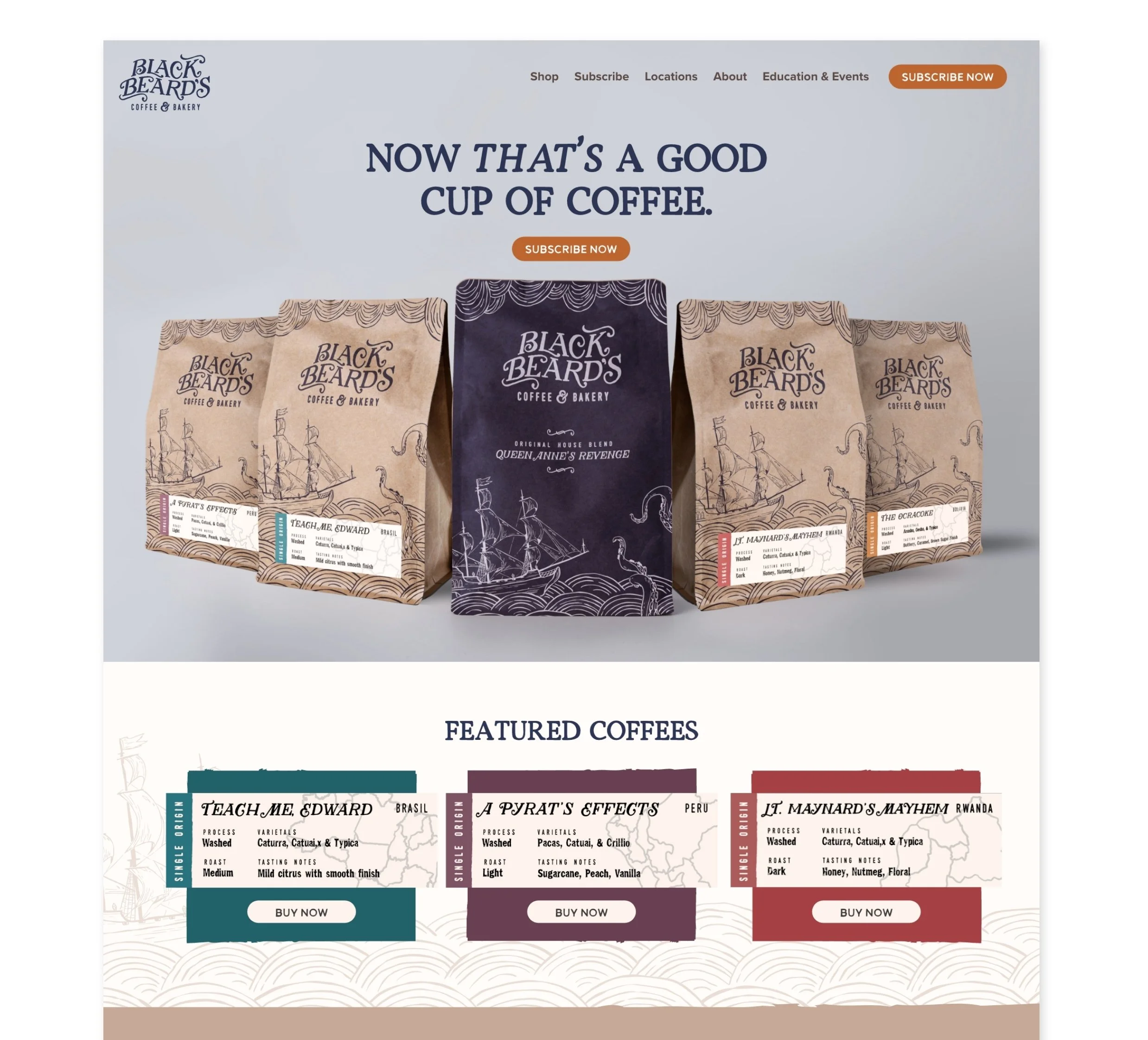 Website Branding