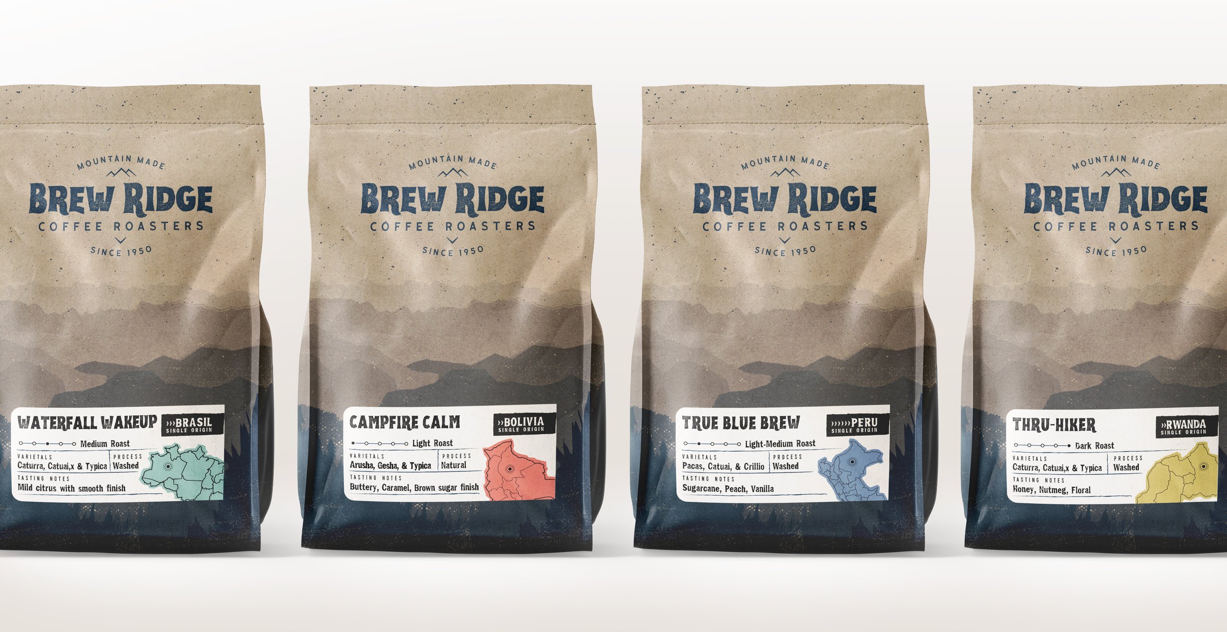 Branding Packaging