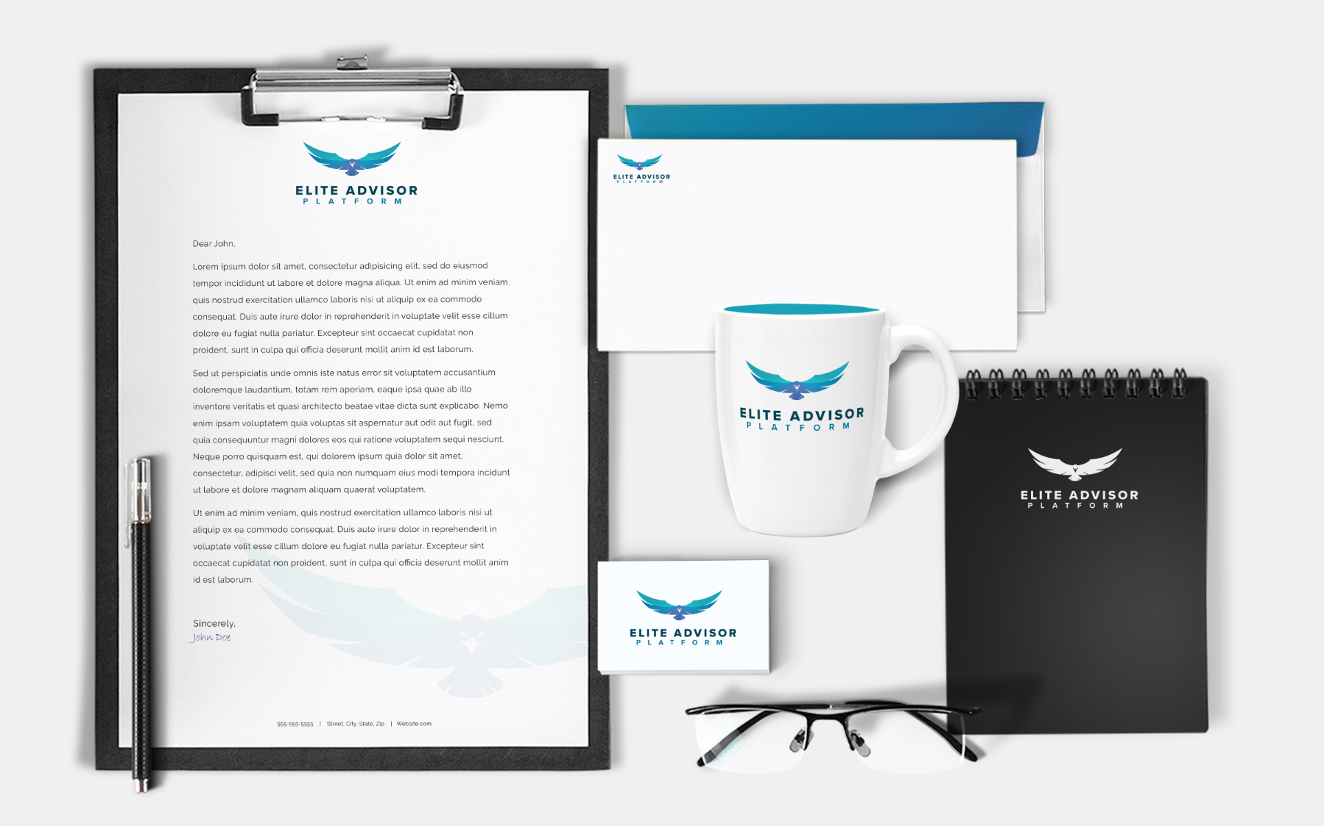 Branding Collateral