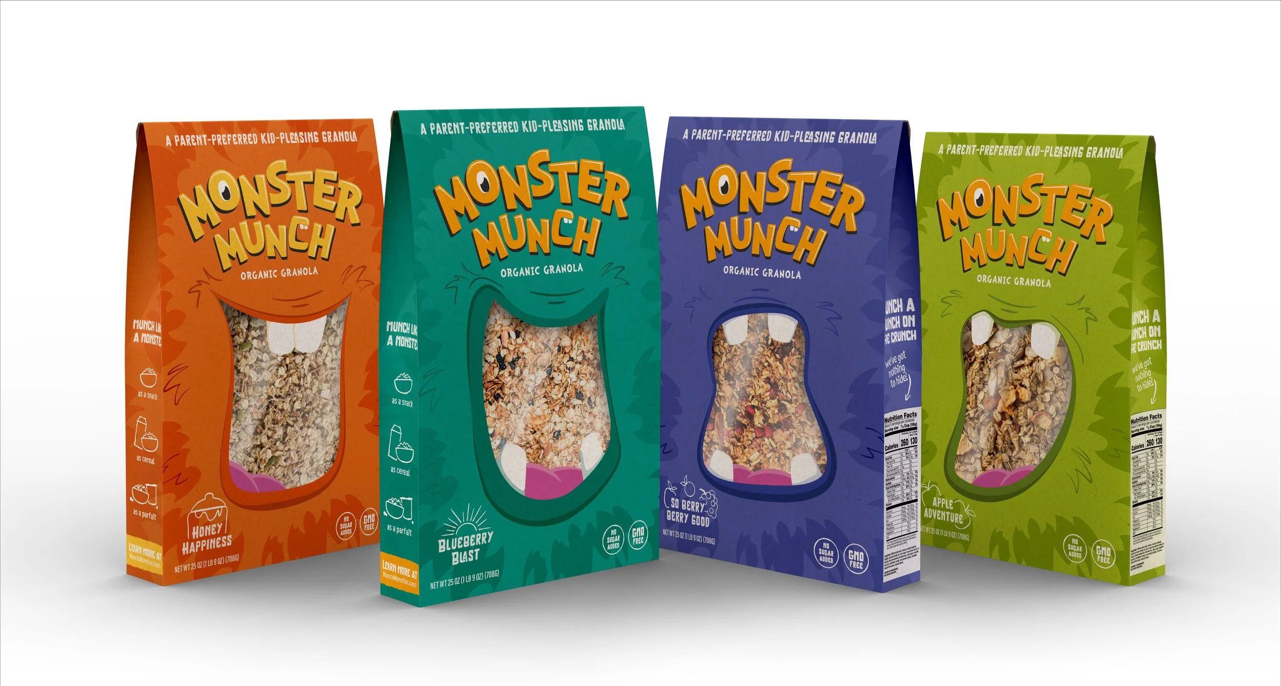 Branding Illustration Packaging