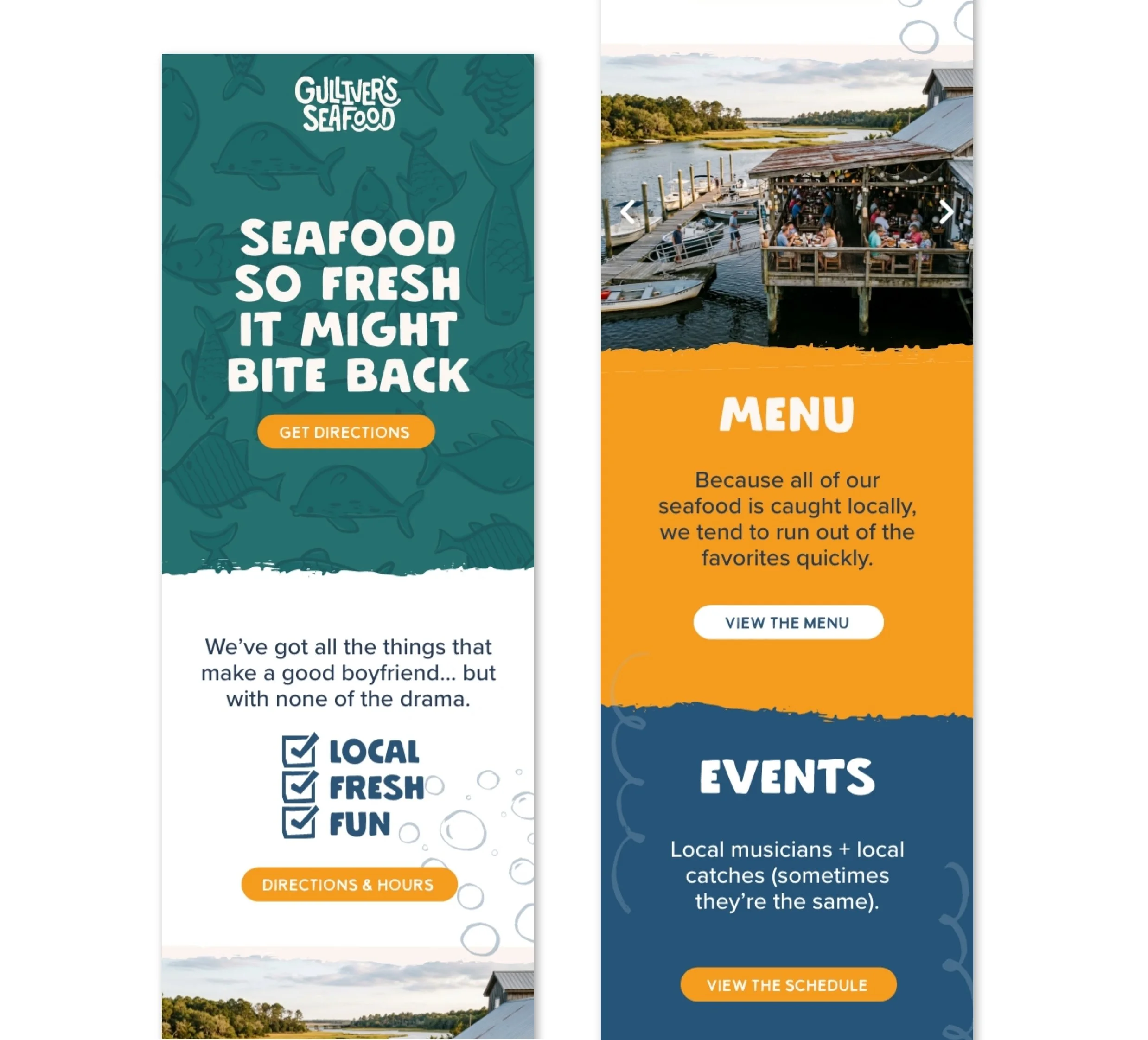Website Branding