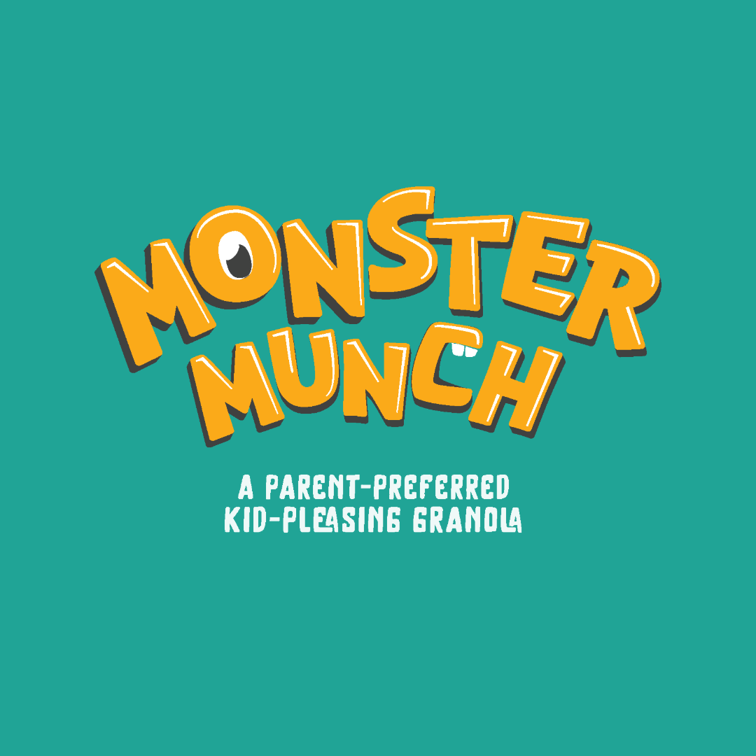 Logo Branding Granola