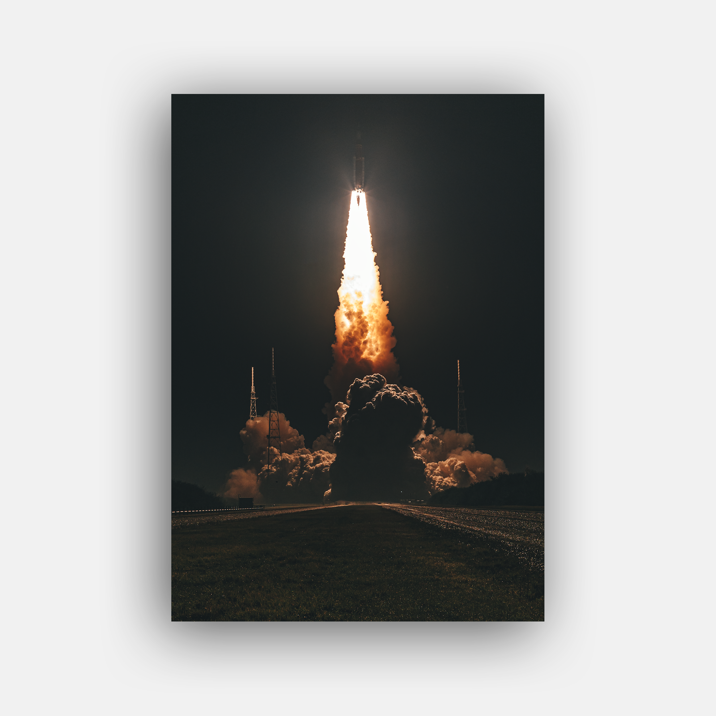 ARTEMIS I - The first launch of SLS (Space Launch System)