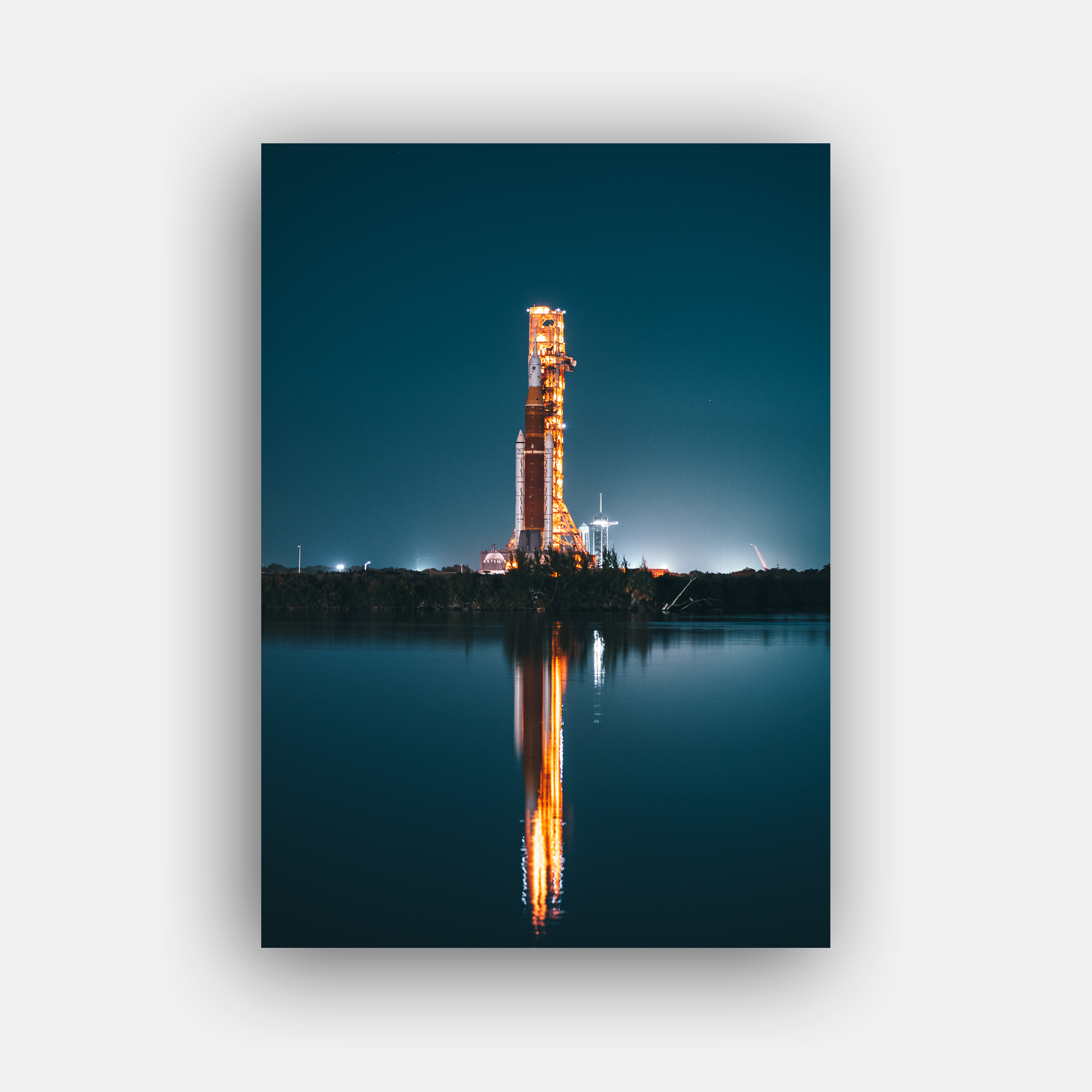 ARTEMIS I Reflection