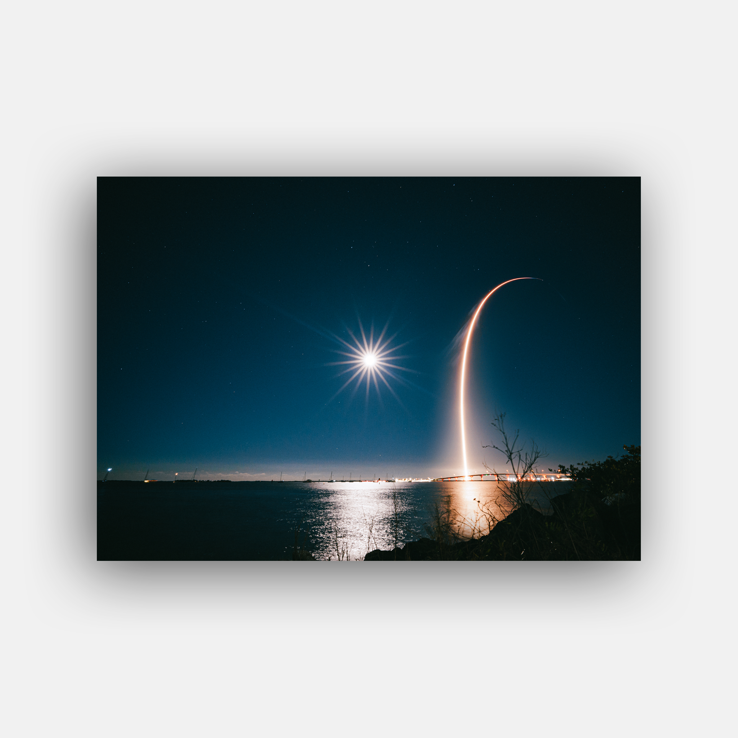 Starlink 4-6 & Wolf Moon 21'