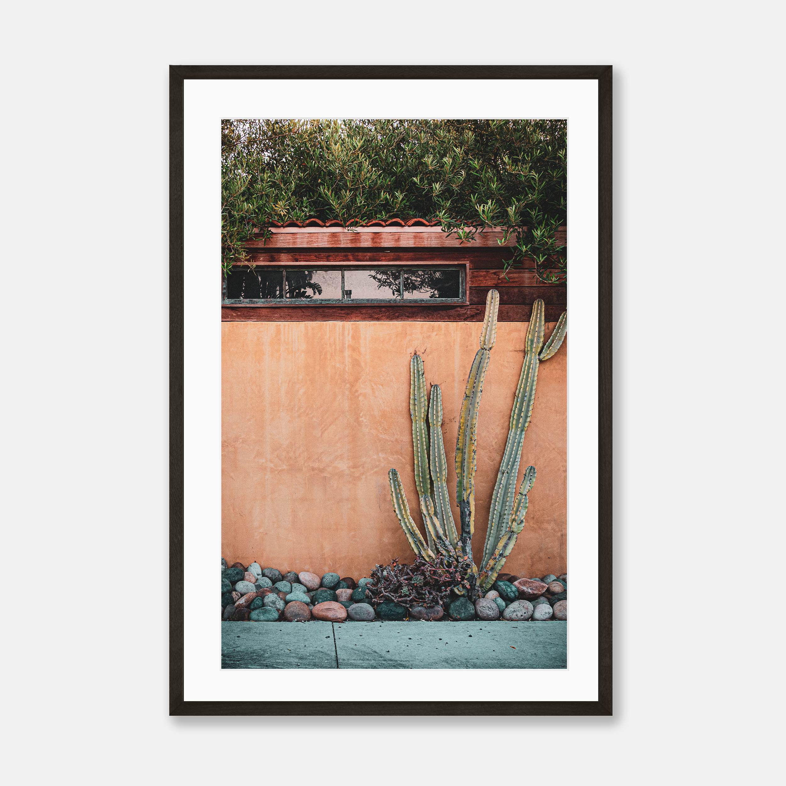 Venice, CA  — Framed Print