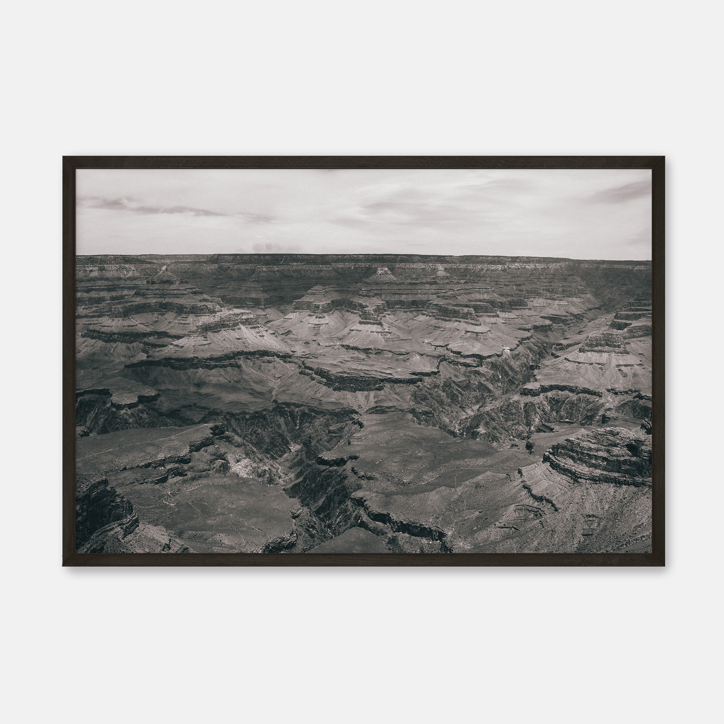 Grand Canyonland — Framed Print