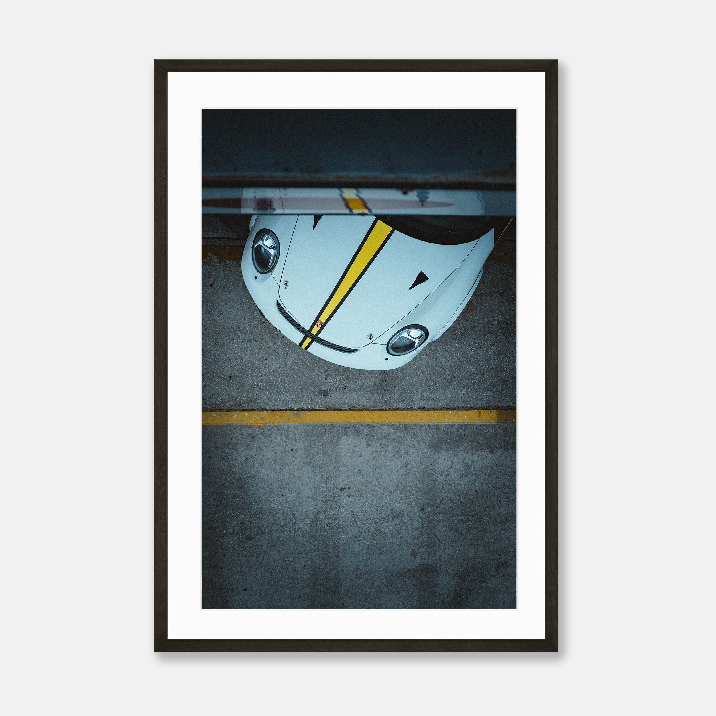 GT3RS — Framed Print