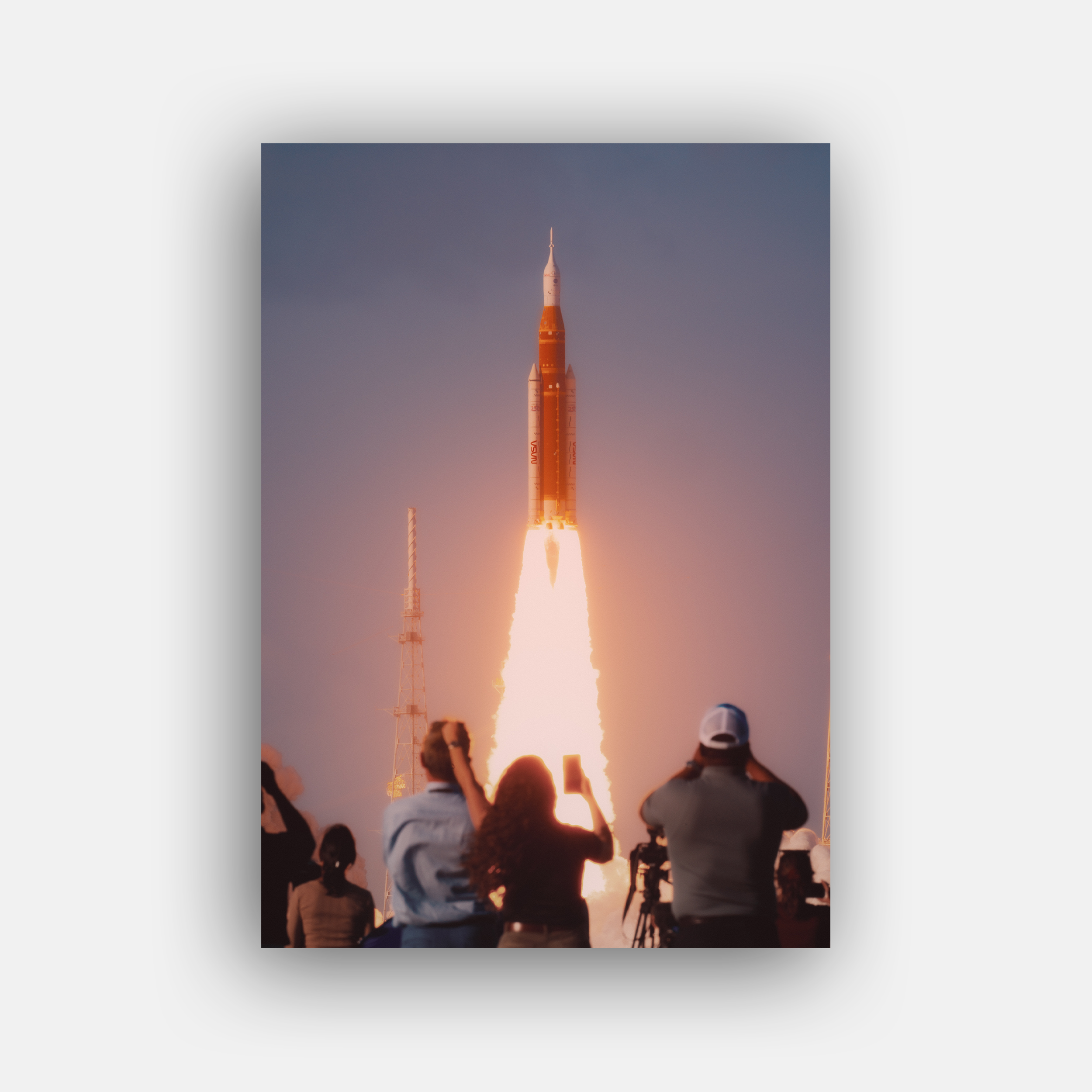 Artemis II Launch – "This Is the Moment"