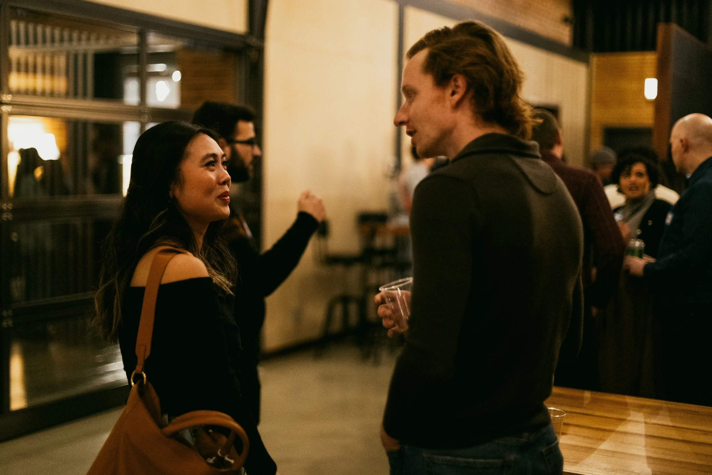 so you matched at speed dating…now what?