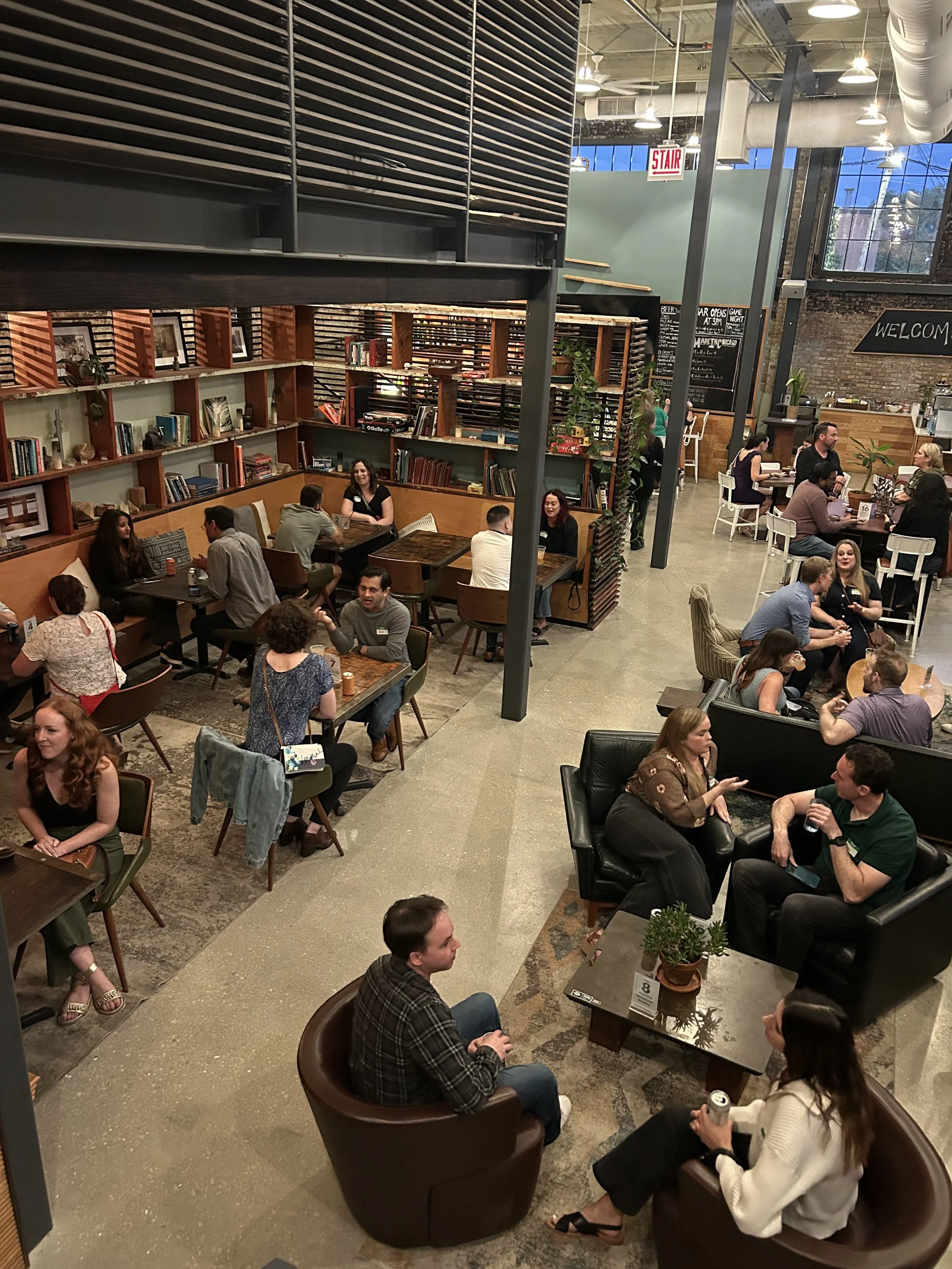 What to Expect at Meet IRL Curated Speed Dating