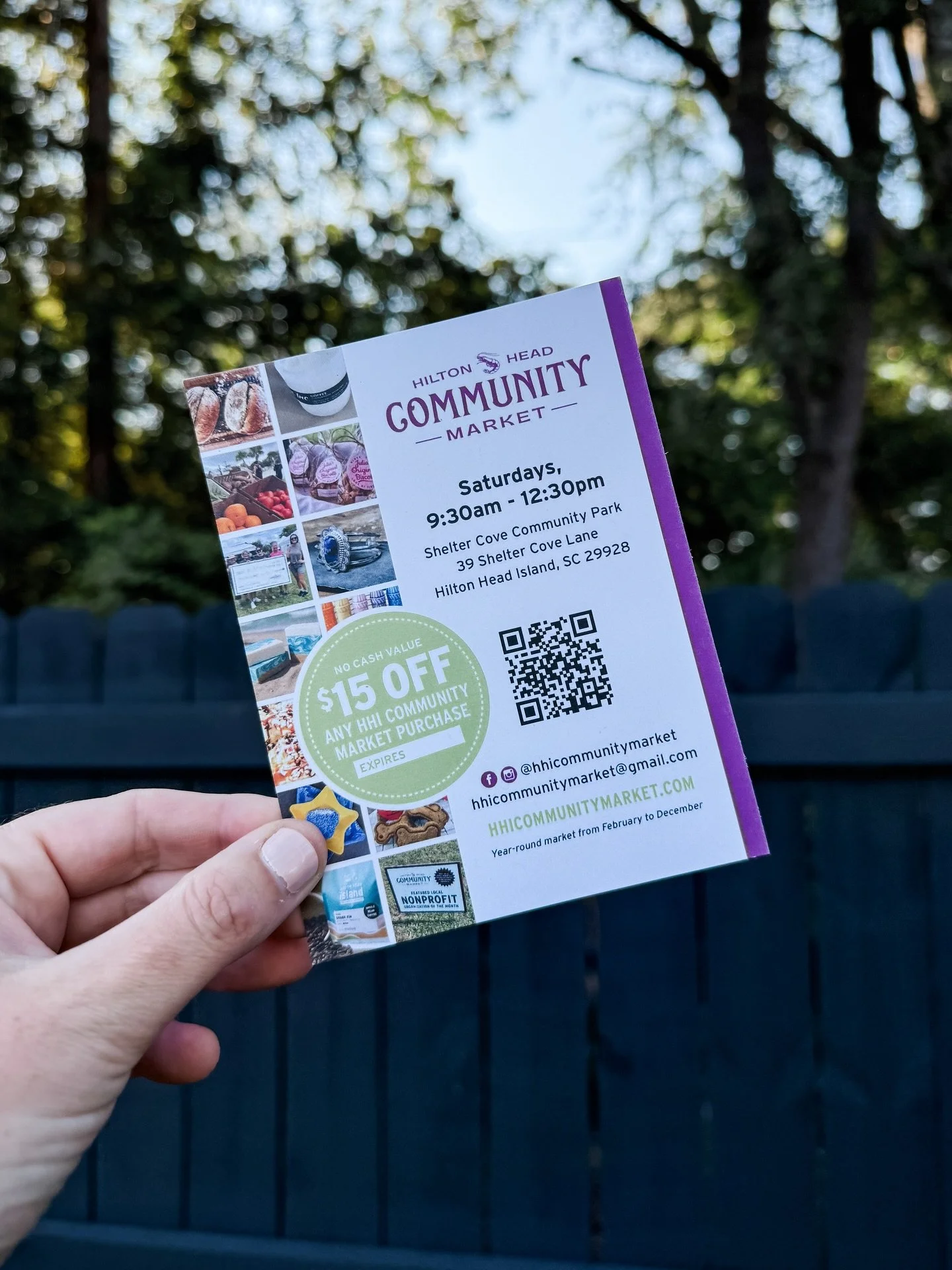We&rsquo;re excited to offer you a special surprise at the Crescendo Kickoff Event on Wednesday, October 15 at Shelter Cove Community Park! @culture_hhi 

This free, annual celebration of arts + culture on Hilton Head brings together incredible local