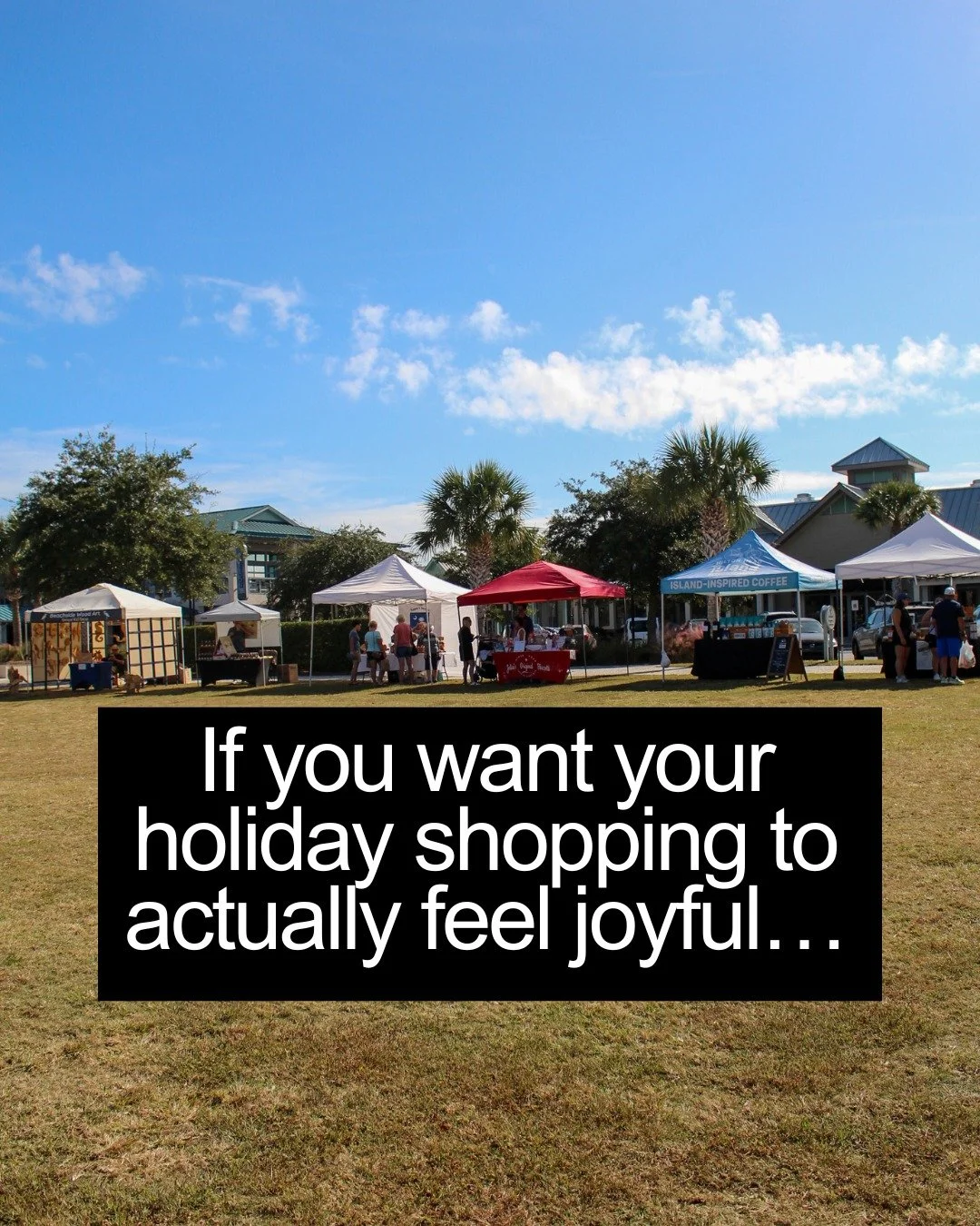 If you want it, we&rsquo;ve got it!

We have local food, artisans, makers, and more! The Hilton Head Community Market has something for everyone.

Come for the shopping, stay for the community, and leave with something special!

📅 Saturdays, Februar