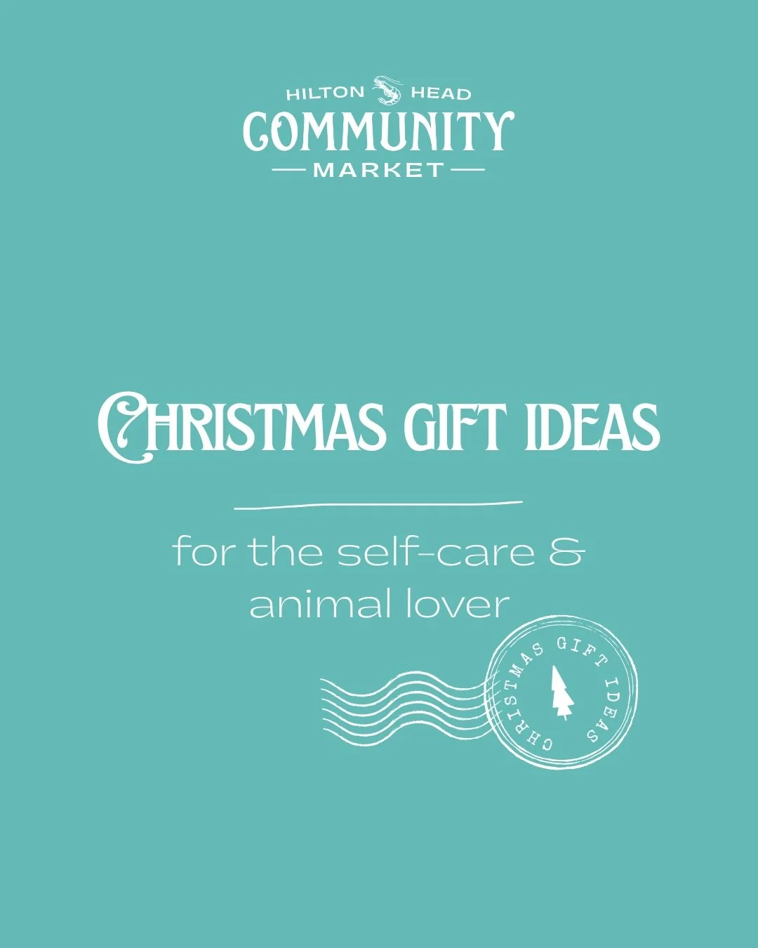 Treat them, your furry friend, (or yourself!) this holiday season.

We have vendors who make bath products, sugar scrubs, local pet treats, wellness goodies, stickers, and more!

Support local makers and give the gift of relaxation, indulgence, and j