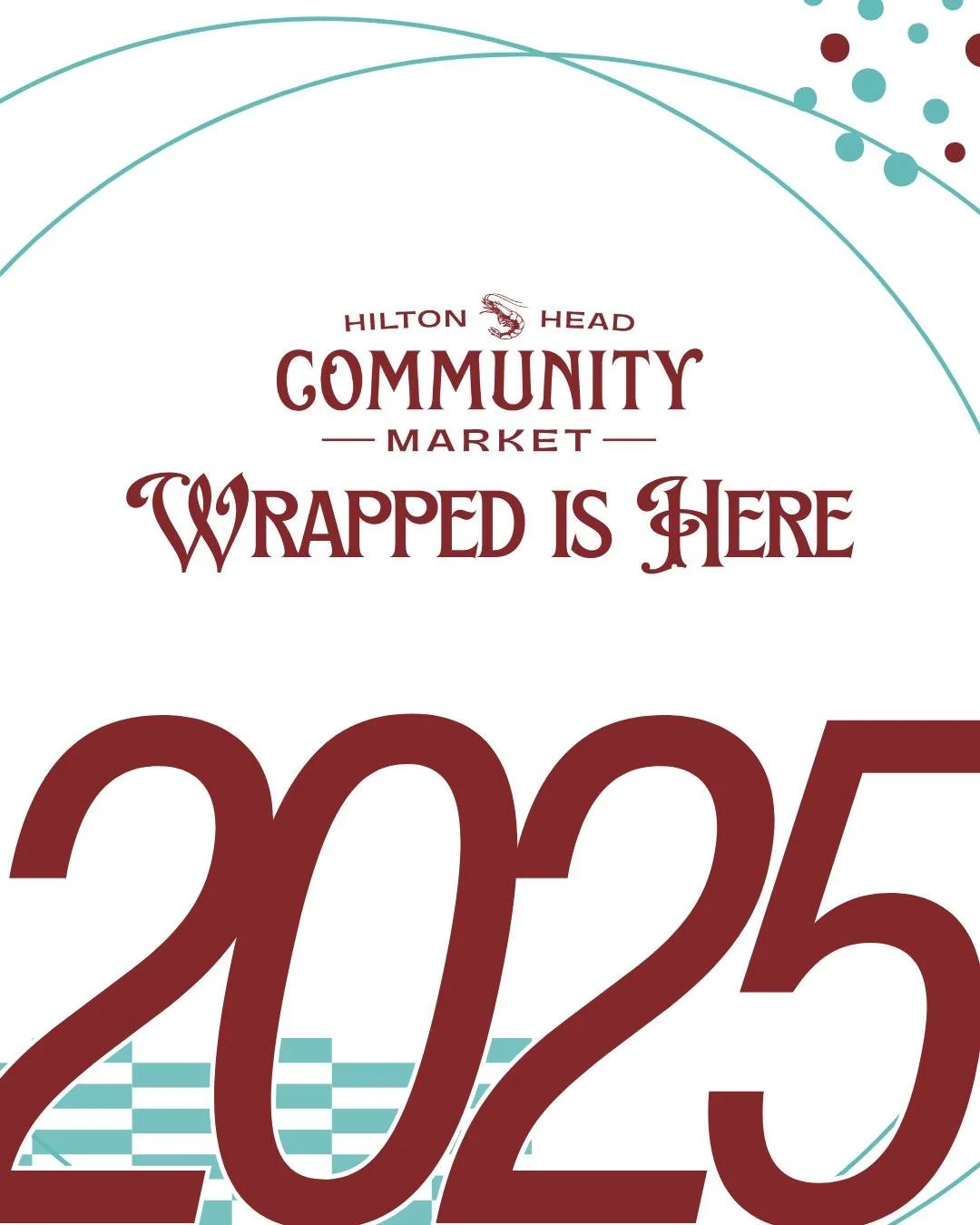 That's a wrap on 2025!

Thank you for a great year.

Don't forget we are taking a break in January, but will be back in February stronger than ever!

#hiltonheadisland #farmersmarket #shoplocal