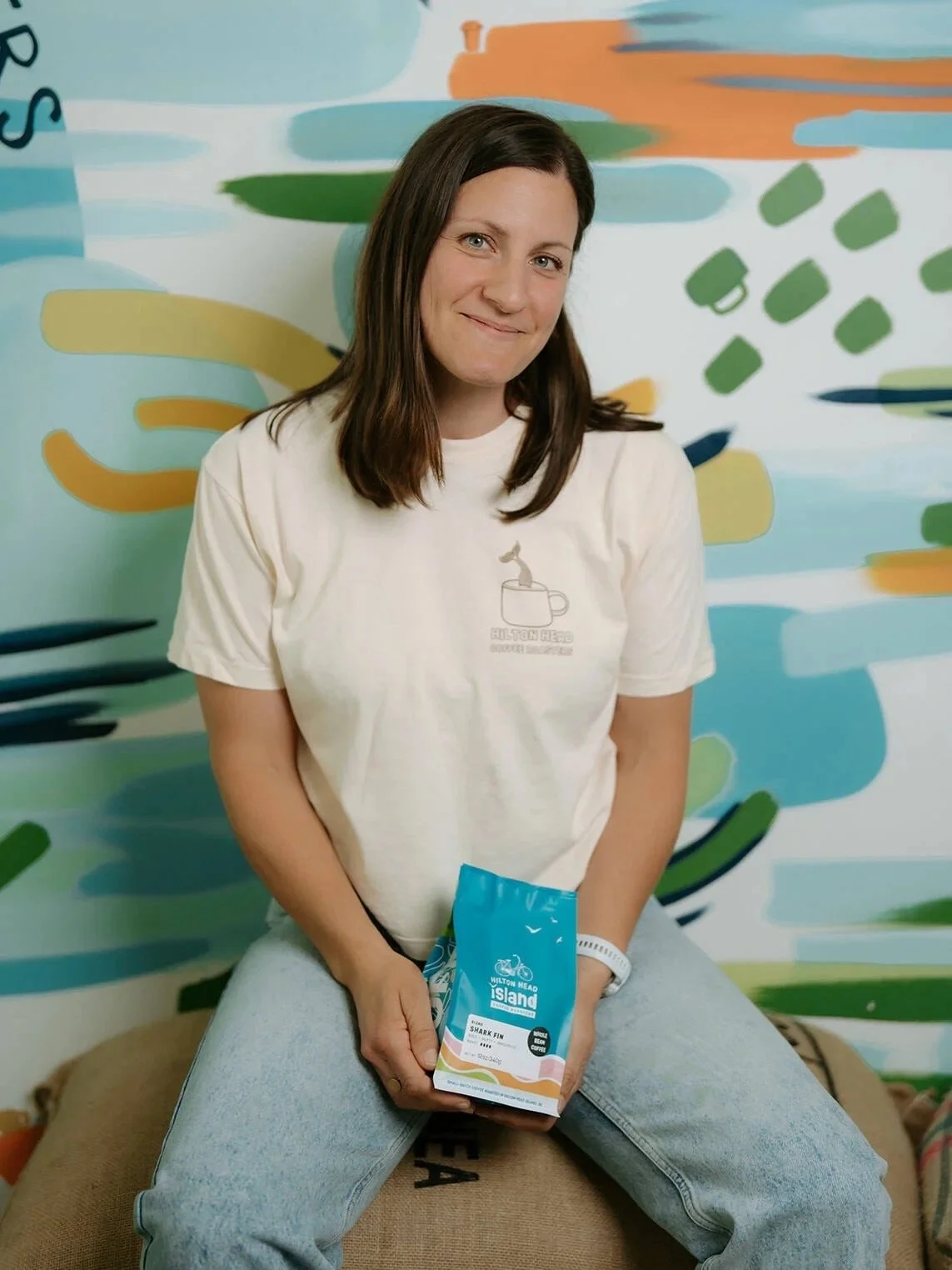 Meet one of our market founders... @hiltonheadcoffee 

Small batch. Big heart. That&rsquo;s the soul behind Hilton Head Island Coffee Roasters.

What began as a simple Christmas gift (a small drum roaster that fit over a backyard grill) turned into s