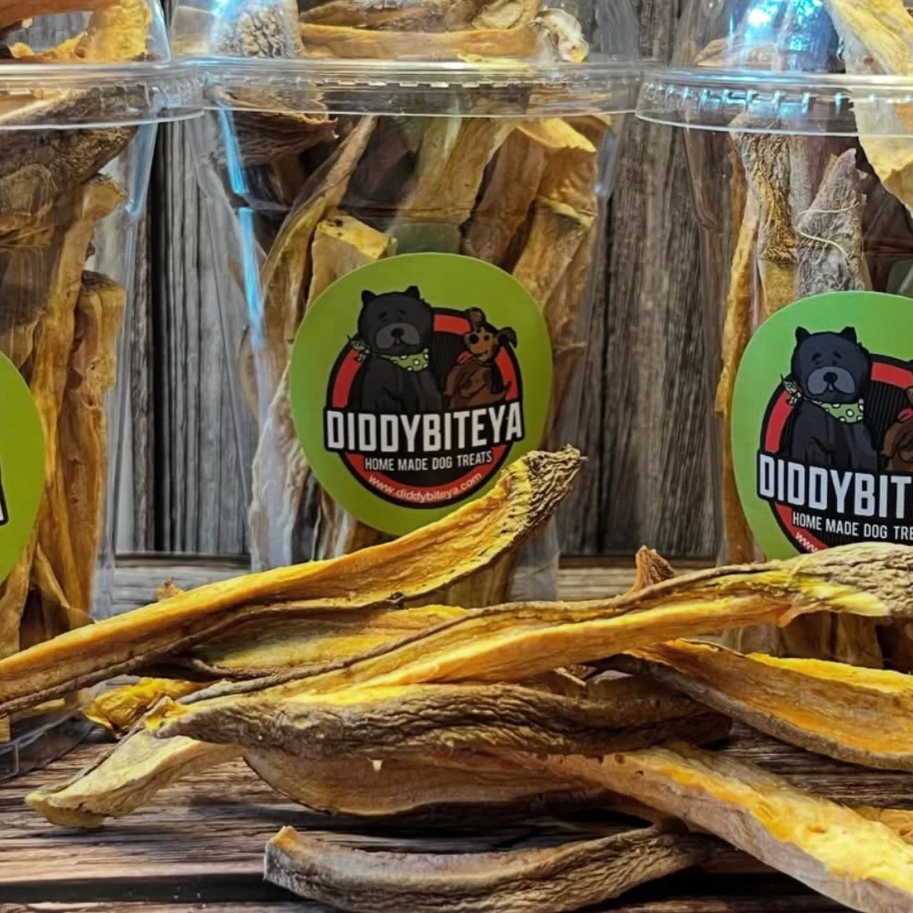 Calling all dog lovers!

We&rsquo;re excited to feature Diddybiteya Dog Treats &amp; More at The Hilton Head Community Market, where treat time is always a celebration and every pup is family!

Diddybiteya is on a mission to make tails wag with joy b