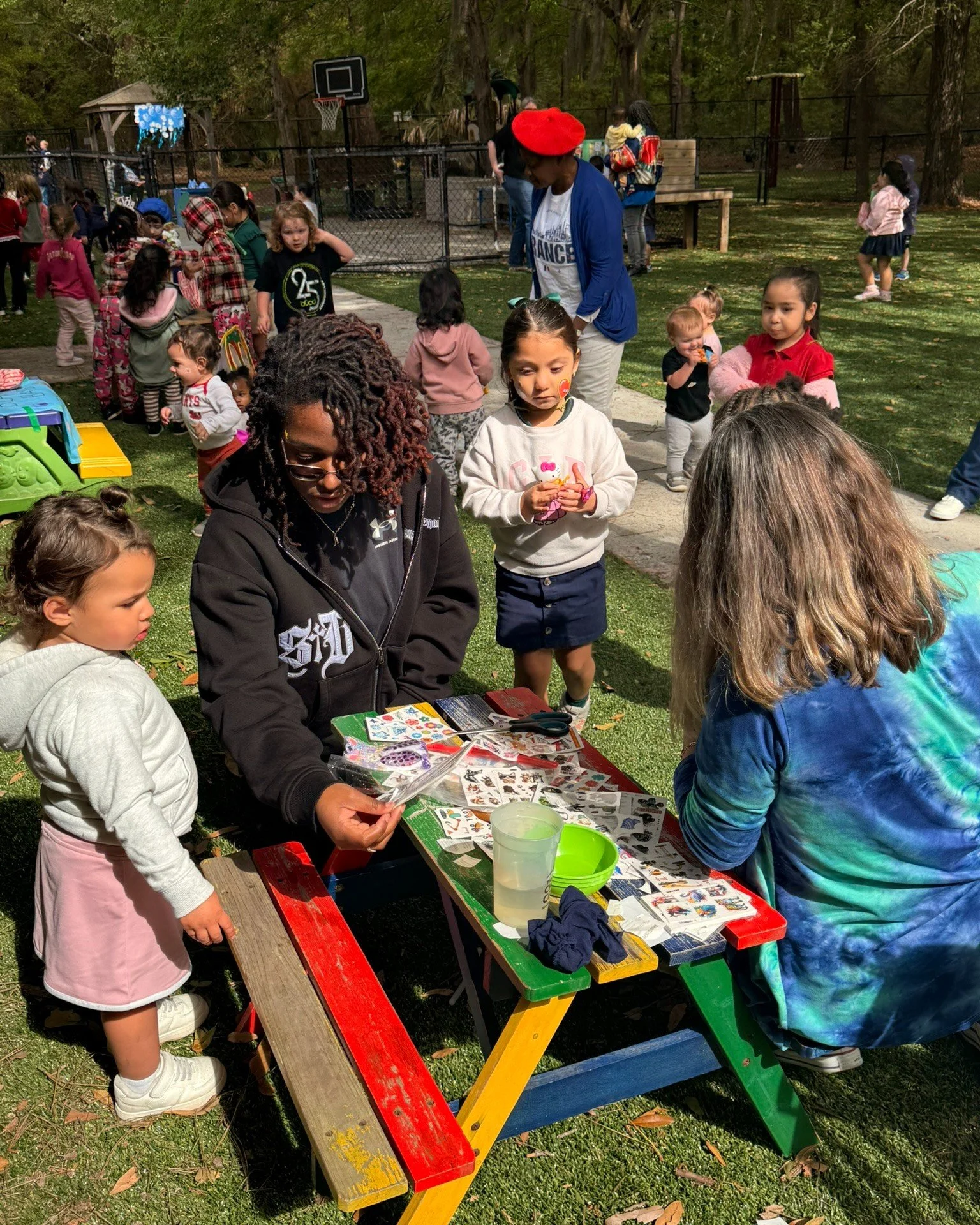 This Saturday is your last chance to see The Children&rsquo;s Center at our market.

The Children&rsquo;s Center is a local nonprofit dedicated to supporting working families across the Lowcountry through affordable, high-quality early childhood educ