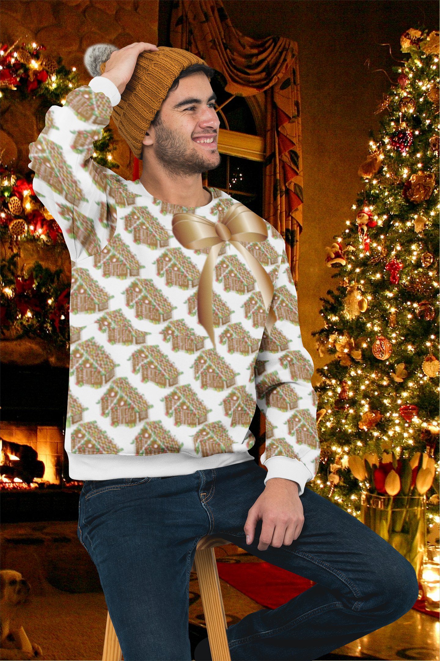 sublimated-crewneck-sweatshirt-mockup-featuring-a-man-sitting-on-a-stool-at-a-studio-31256.png