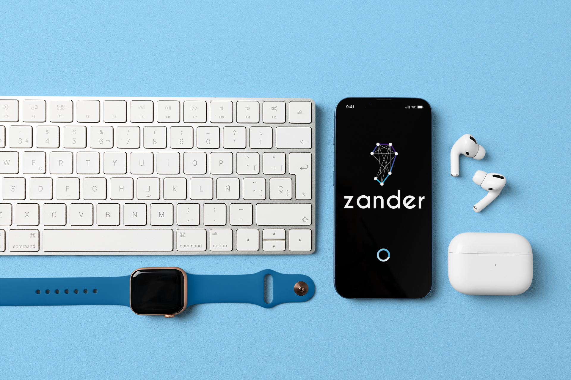 ZANDER