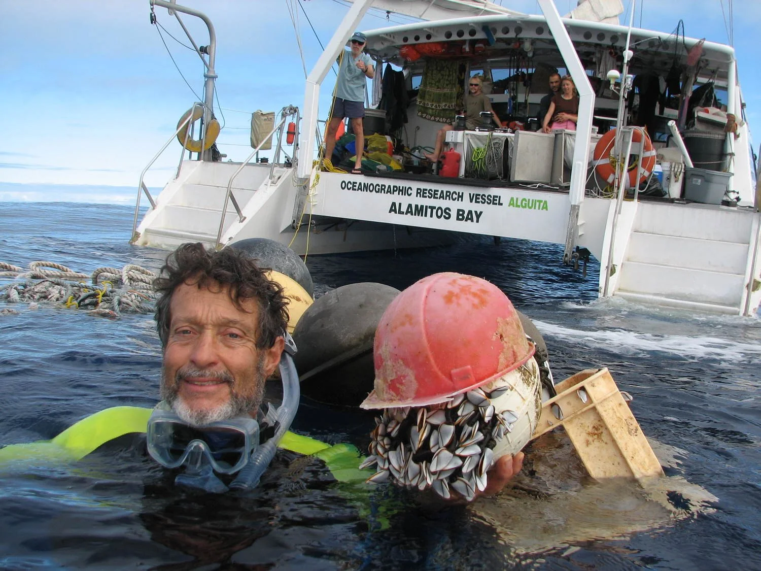 Algalita Marine Research