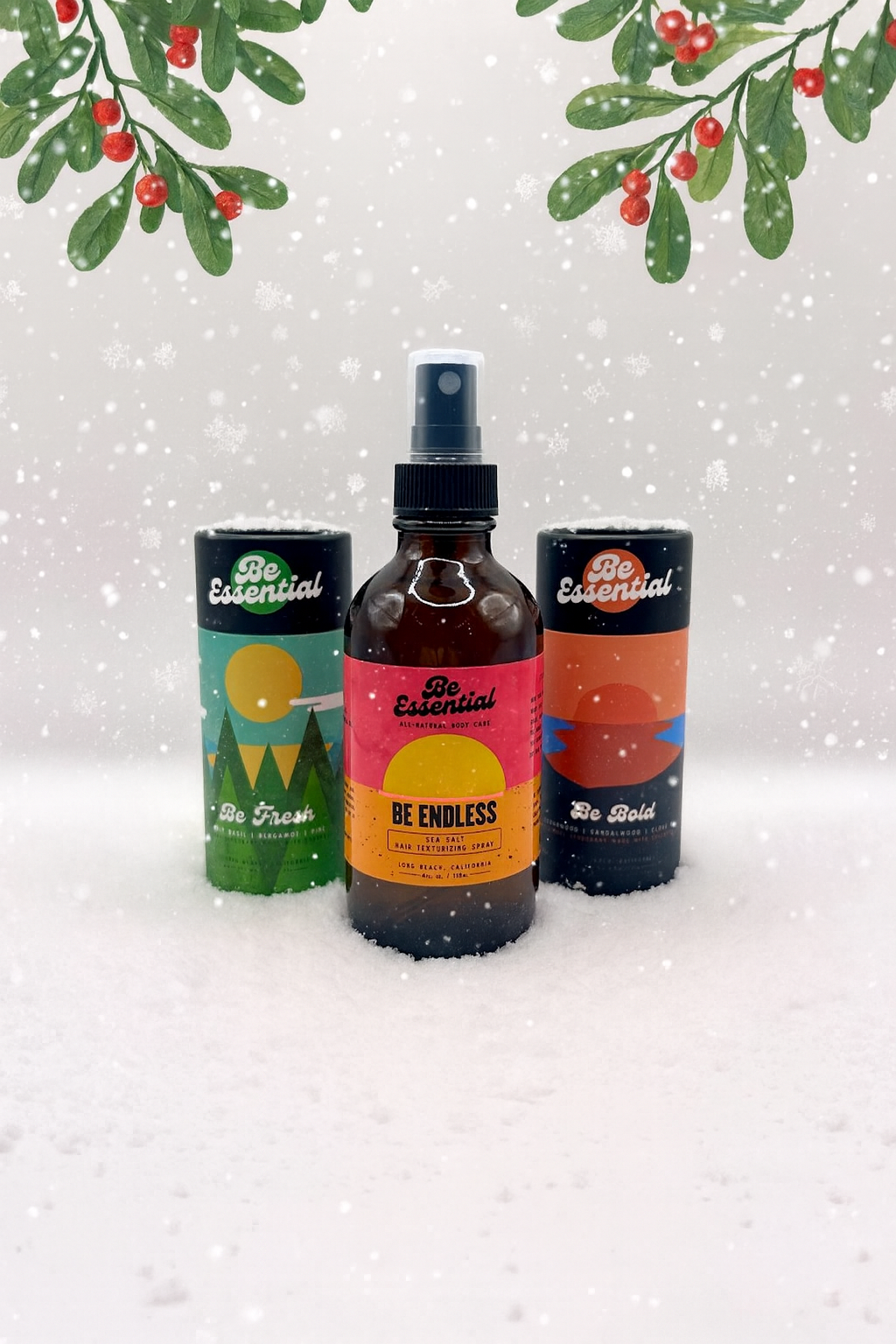 Essential Holiday Bundle