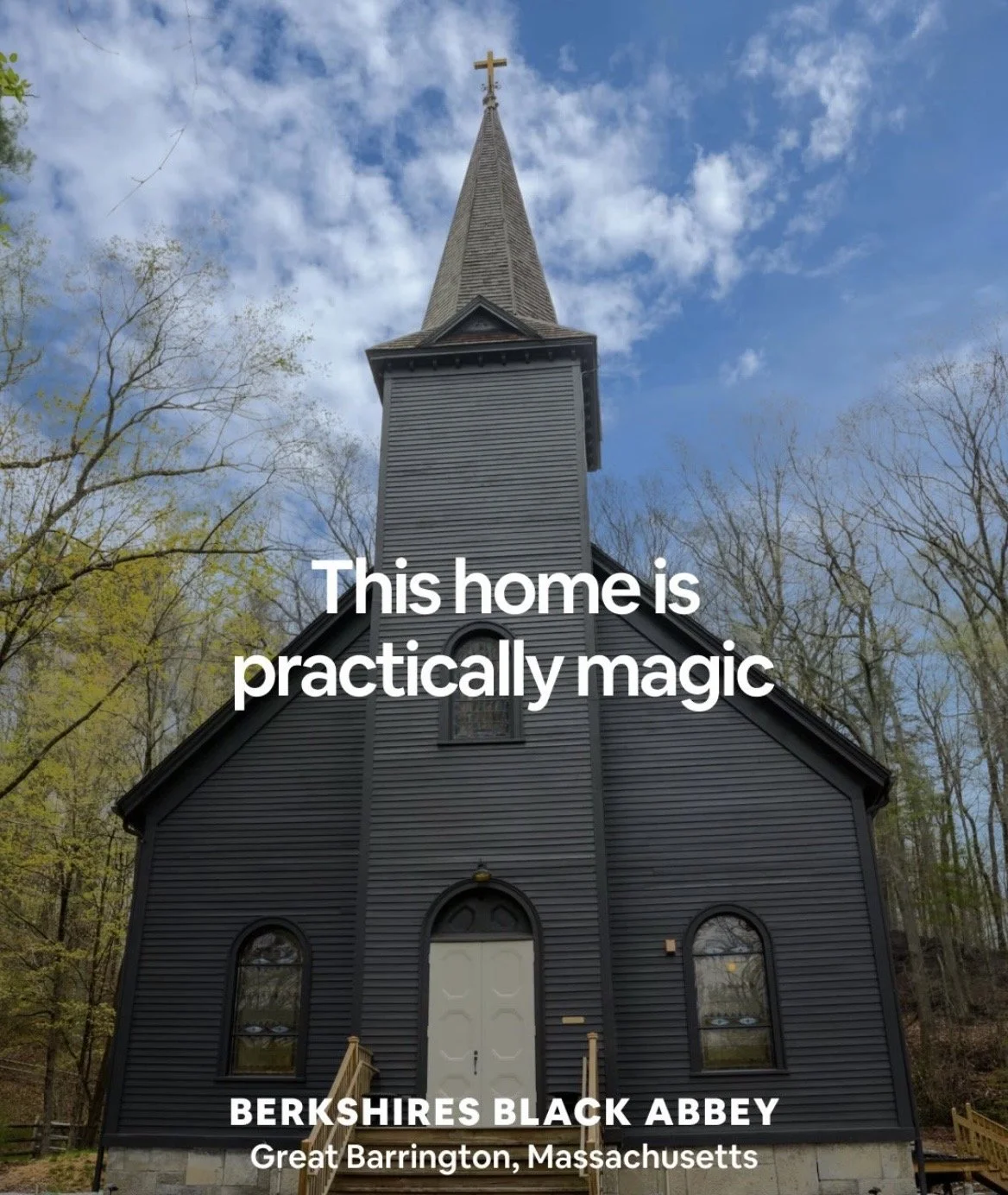 Why energy clearing matters whether your home is 100 years old or brand new.