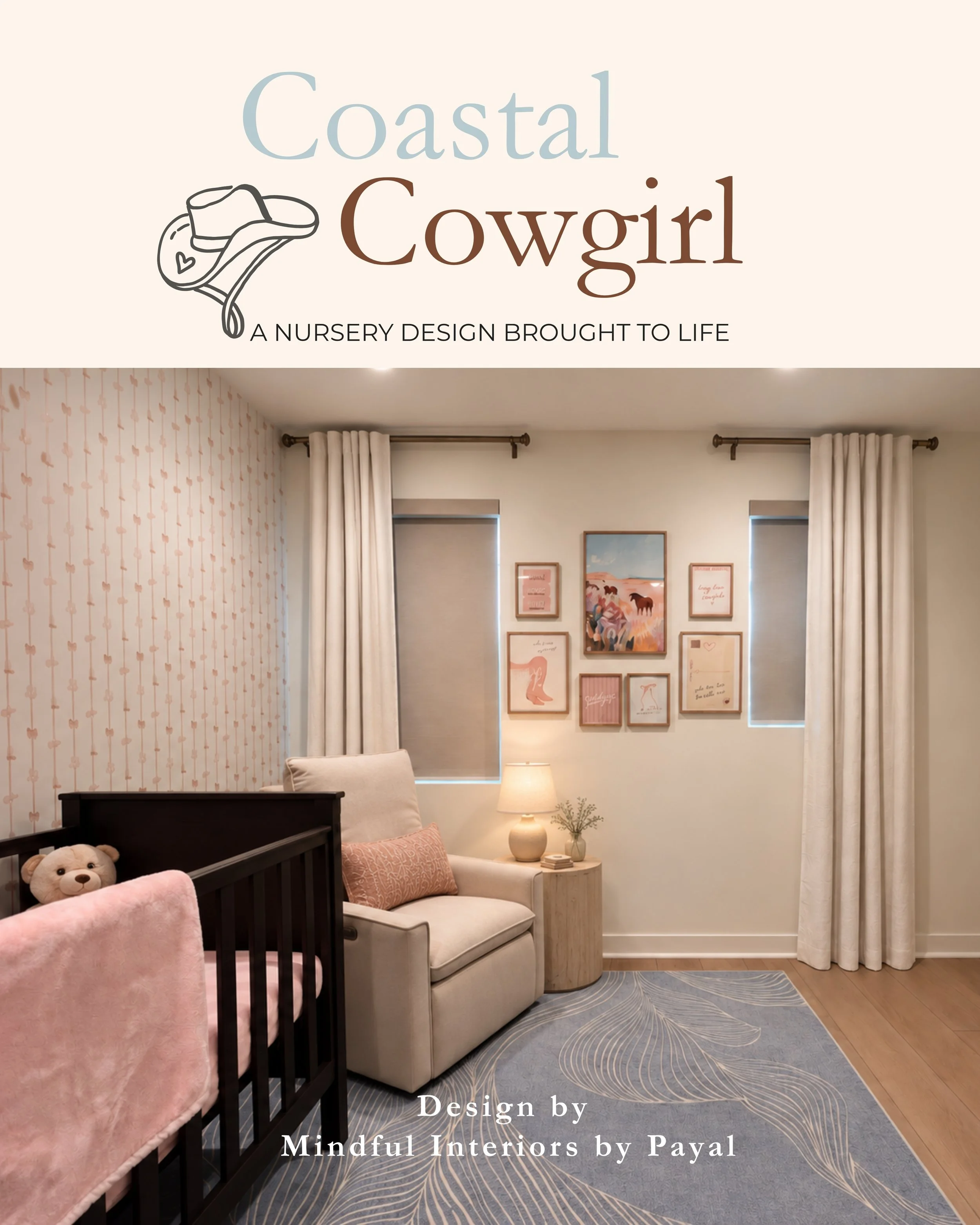 Coastal Cowgirl Nursery