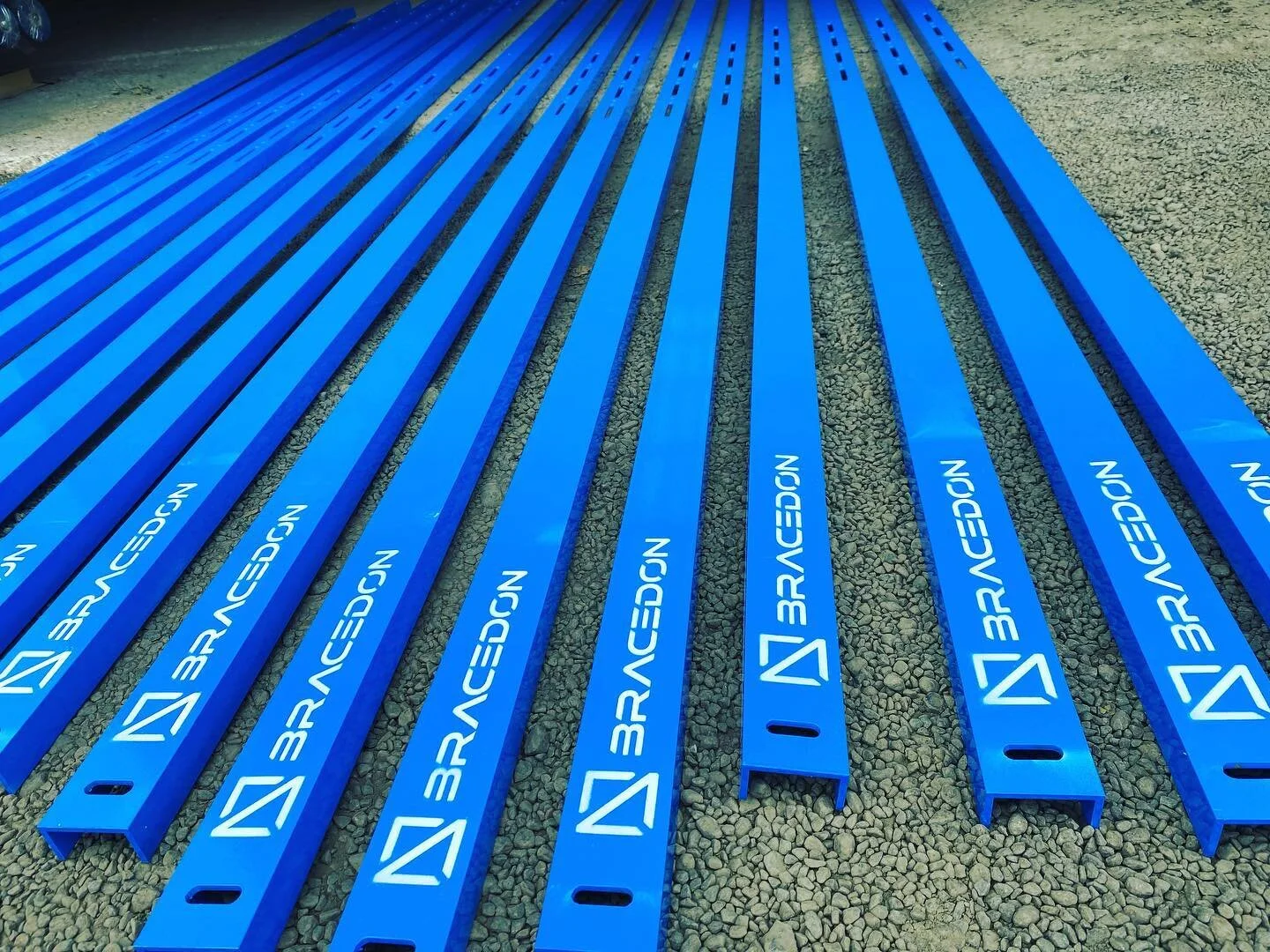 Bracedon Benefits Pt5: NZ Made
 
Sounds imported? Not likely. Our braces are manufactured in NZ from the countries only aluminium re-melt smelter so they are made with recycled product to reduce our impact.
 
Then, the extra ingredient is love, but w