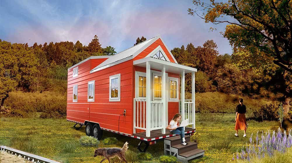 Tiny House - Townsville
Ground Floor 2350mm x 7400mm
Loft 2350mm x 6680
House Width 2350mm, Length 7400mm.
Tiny House are about living simply, beautifully and yet still with everything you need. It's about freedom from debt and having the economic f