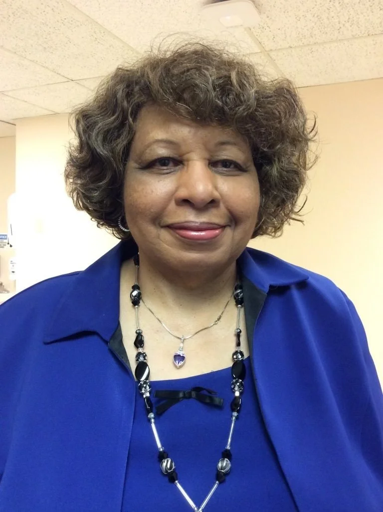 Sadie Parker- President