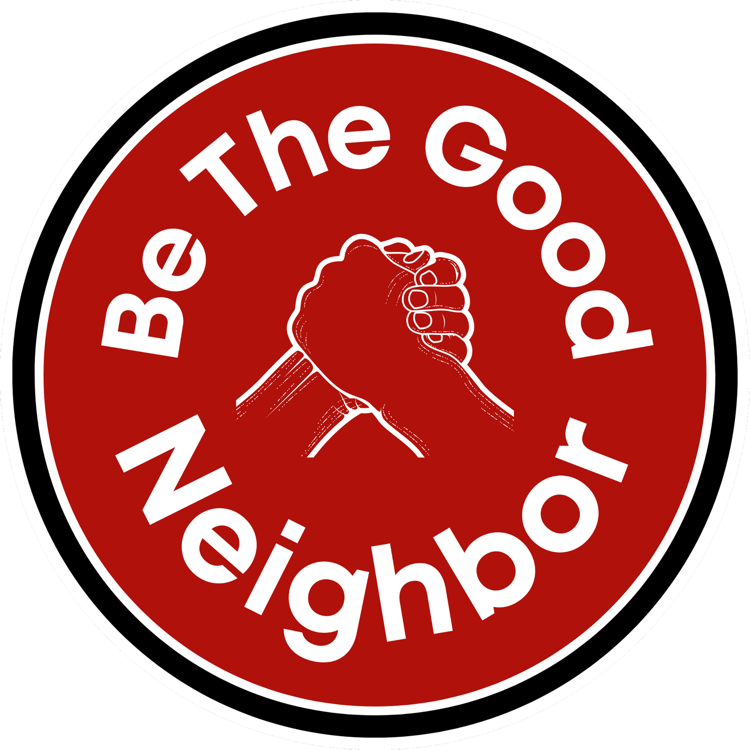 Be The Good Neighbor