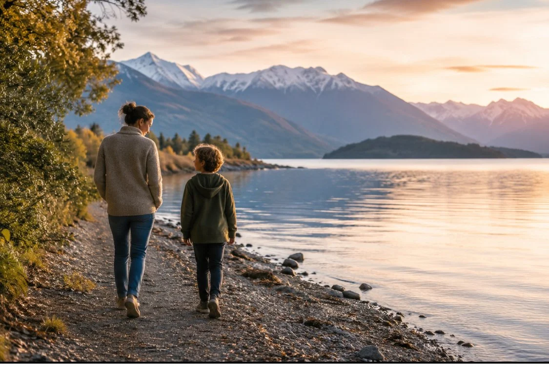 PRACTICAL WAYS TO HELP YOUR CHILD LISTEN TO THEIR INNER VOICE 