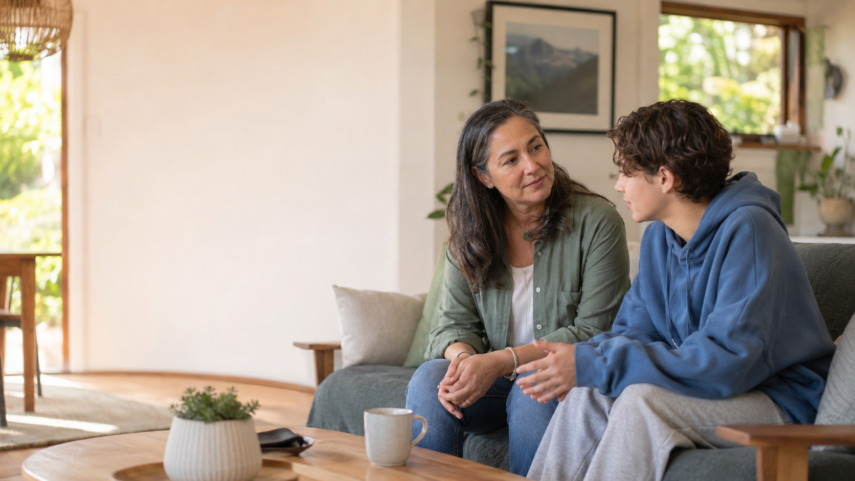WHAT TO SAY WHEN SOMEONE YOU LOVE IS STRUGGLING
