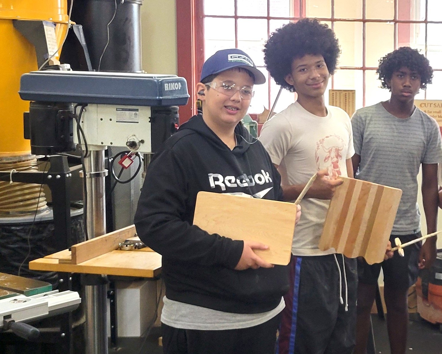 HatchSpace to Offer Six Weeks of Summer Camps for Area Youth