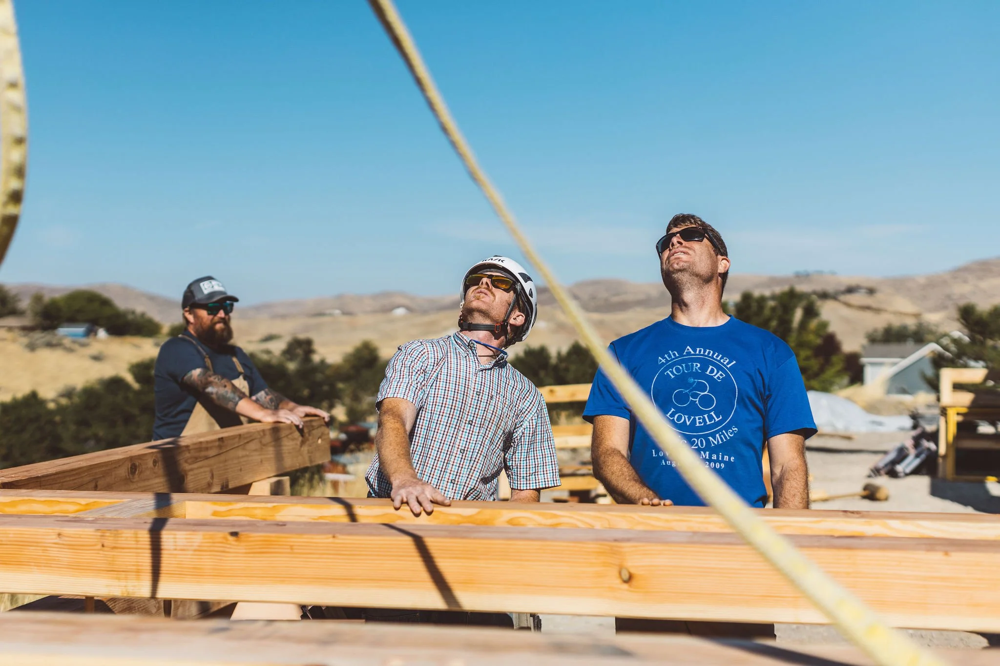 Custom Home Builder Two Plank Construction Boise Idaho — Two Plank