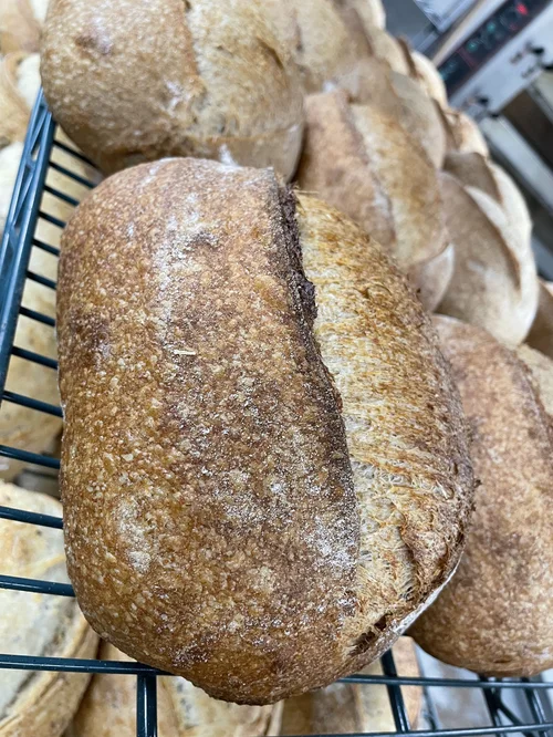 Organic Sourdough Jefferson Bread — Kulina Lani Organic Sourdough Bakery
