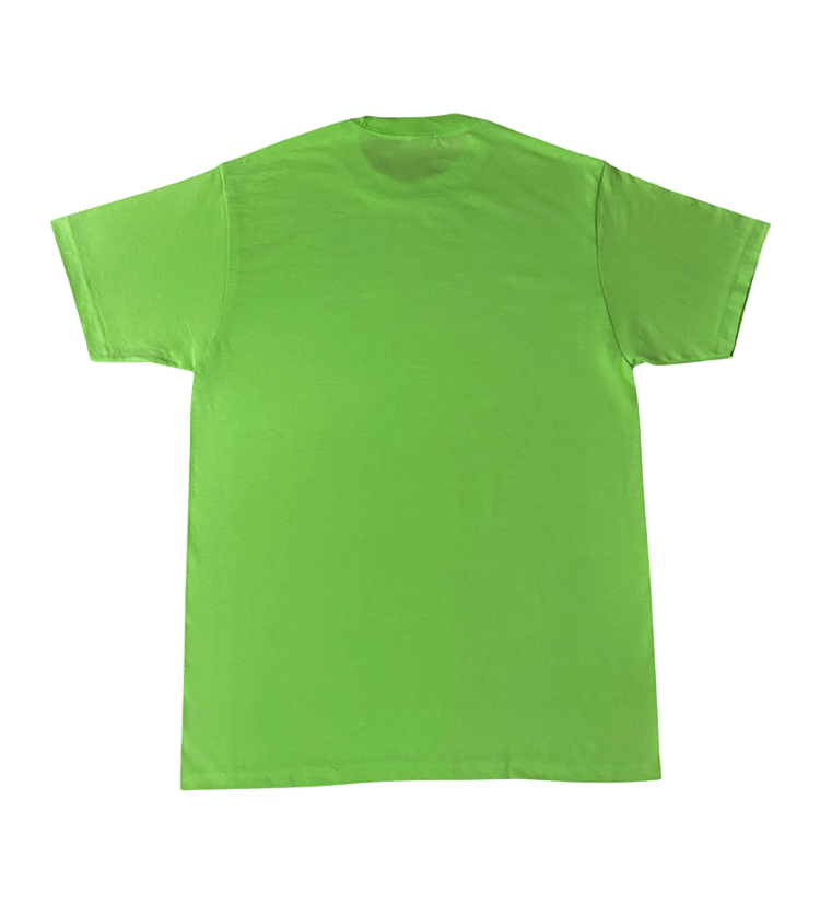 lime of no evil world tee.png
