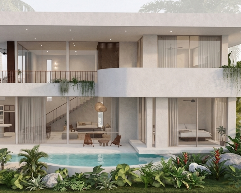 LINAW HOUSE
