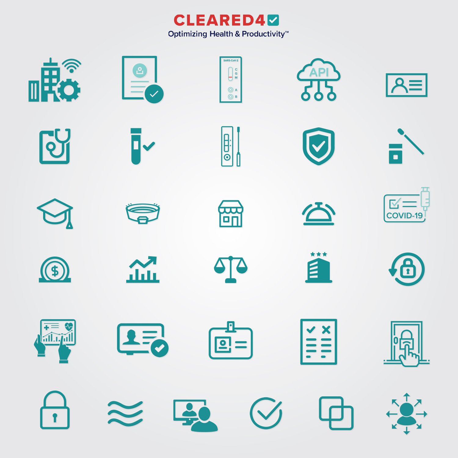 CLEARED4 Icon Pack