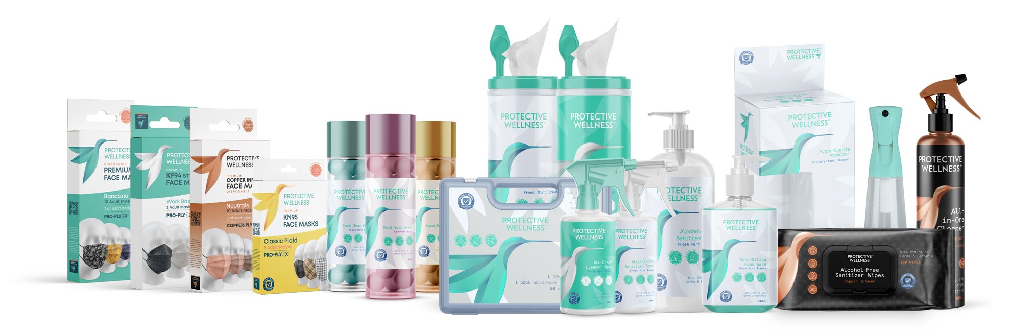 Protective Wellness Product Line